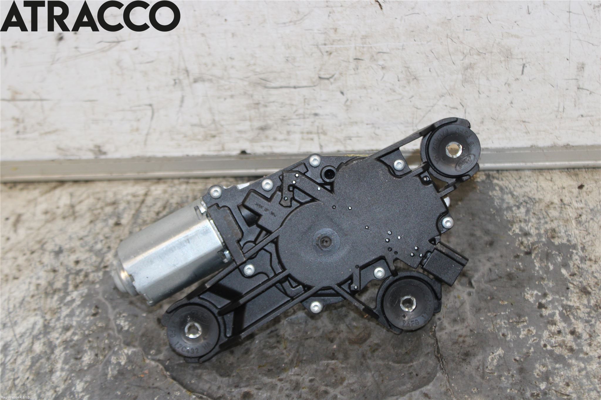 Volvo V50 08-12 Torkarmotor Baklucka