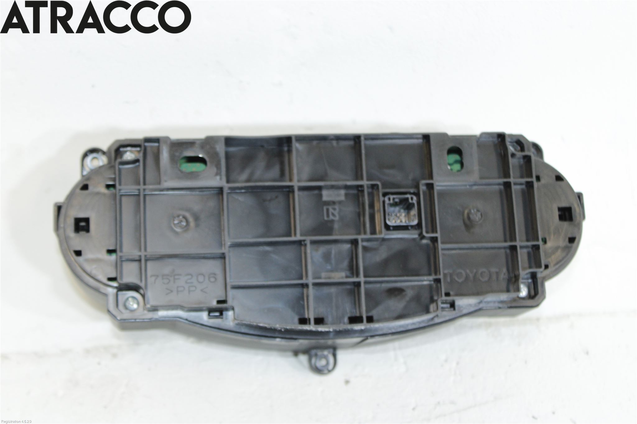 Toyota YARIS XP130 15-20 Ac Styrenhet Ac Manöveren