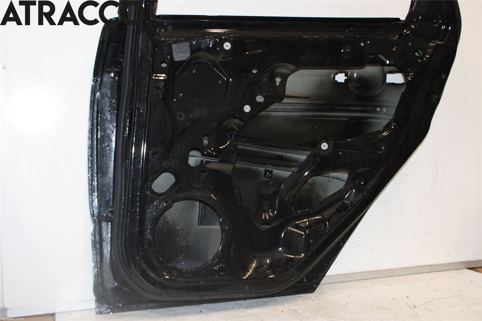 Ford FOCUS 15-18 Dörr Bak Höger