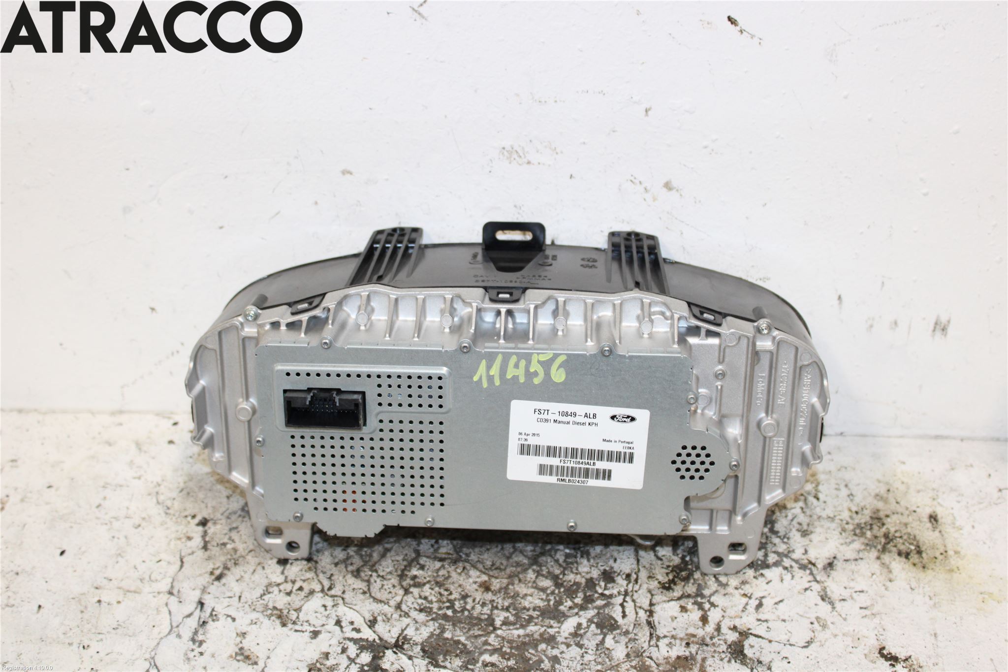 Ford MONDEO 15-22 Instrument Komb