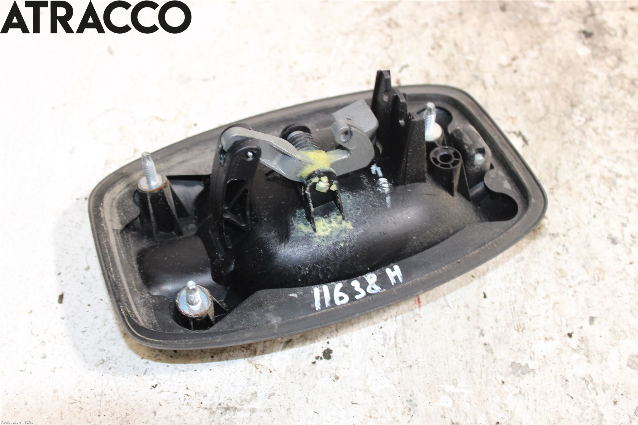 Citroen C5 08-17 Dörrhandtag Yttre Hö