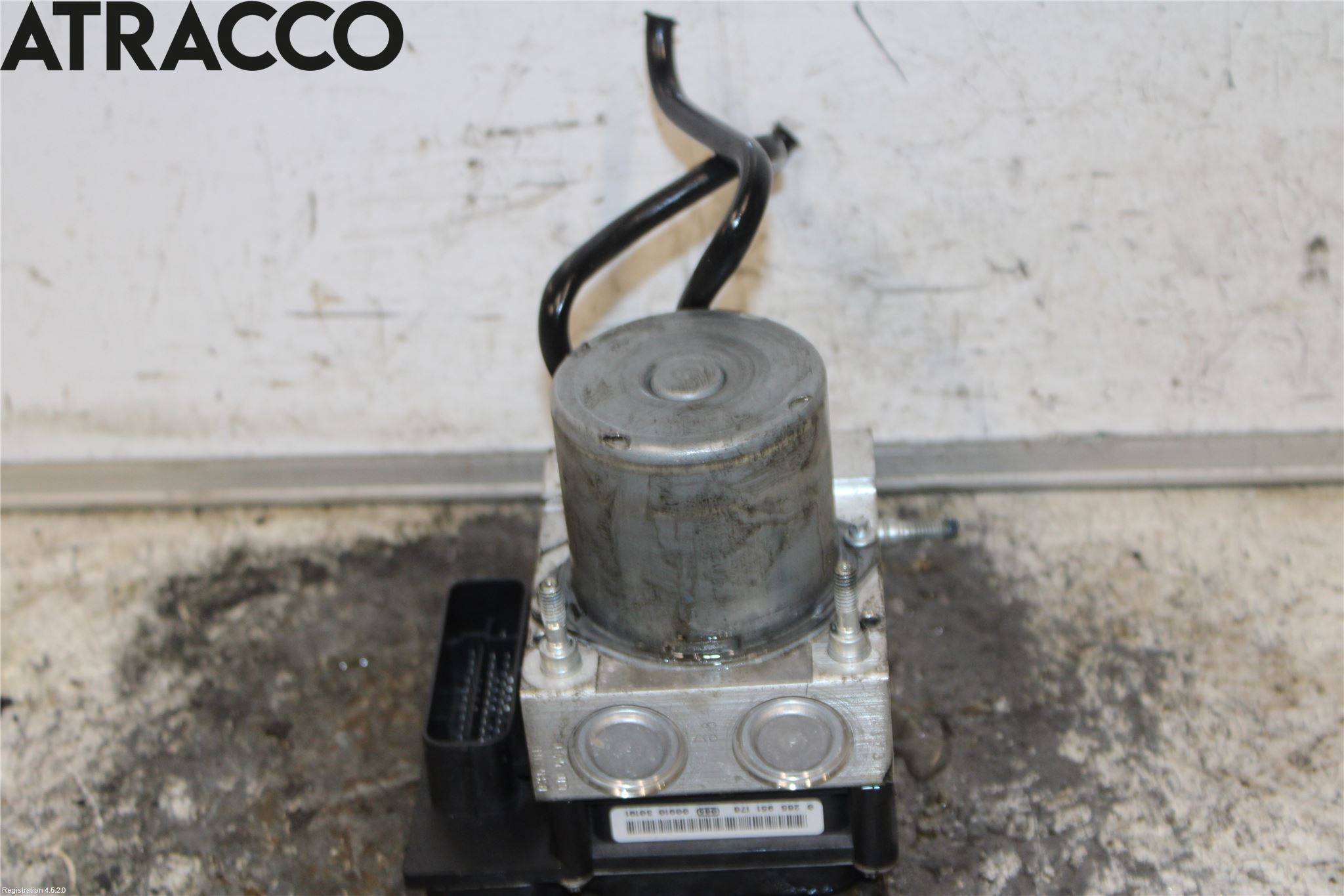 Peugeot 308 08-13 Abs Hydraulaggregat