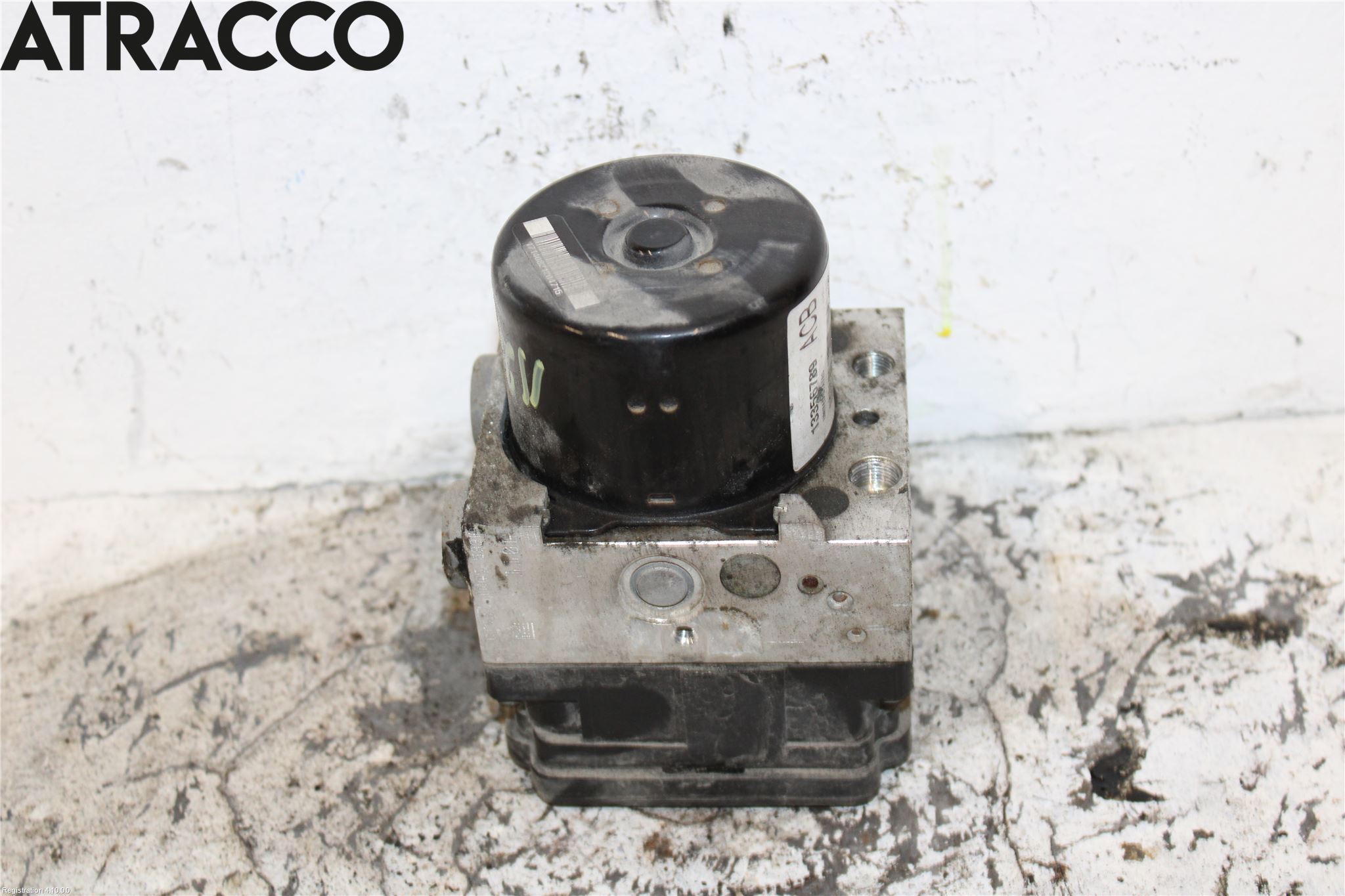 Opel ASTRA J 10-15 Abs Hydraulaggregat