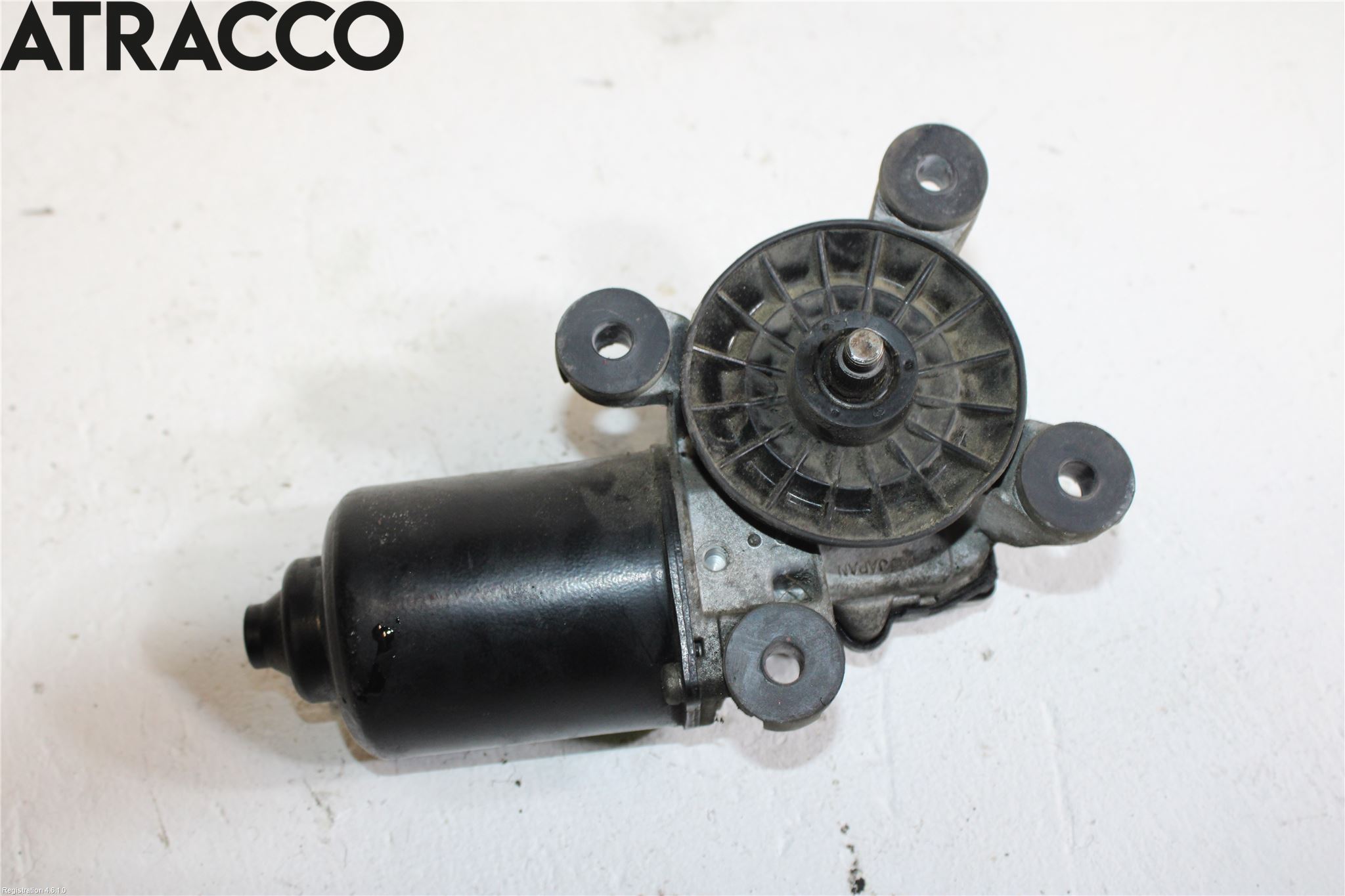 Toyota HI-ACE 06-12 Torkarmotor Vindruta