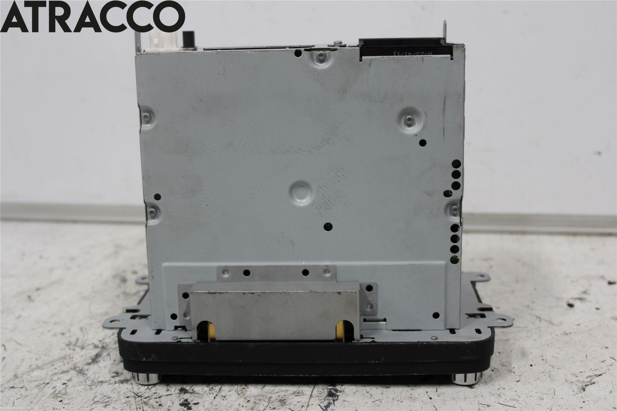 Volkswagen VW PASSAT 11-14 Cd Radio - Multimediapanel