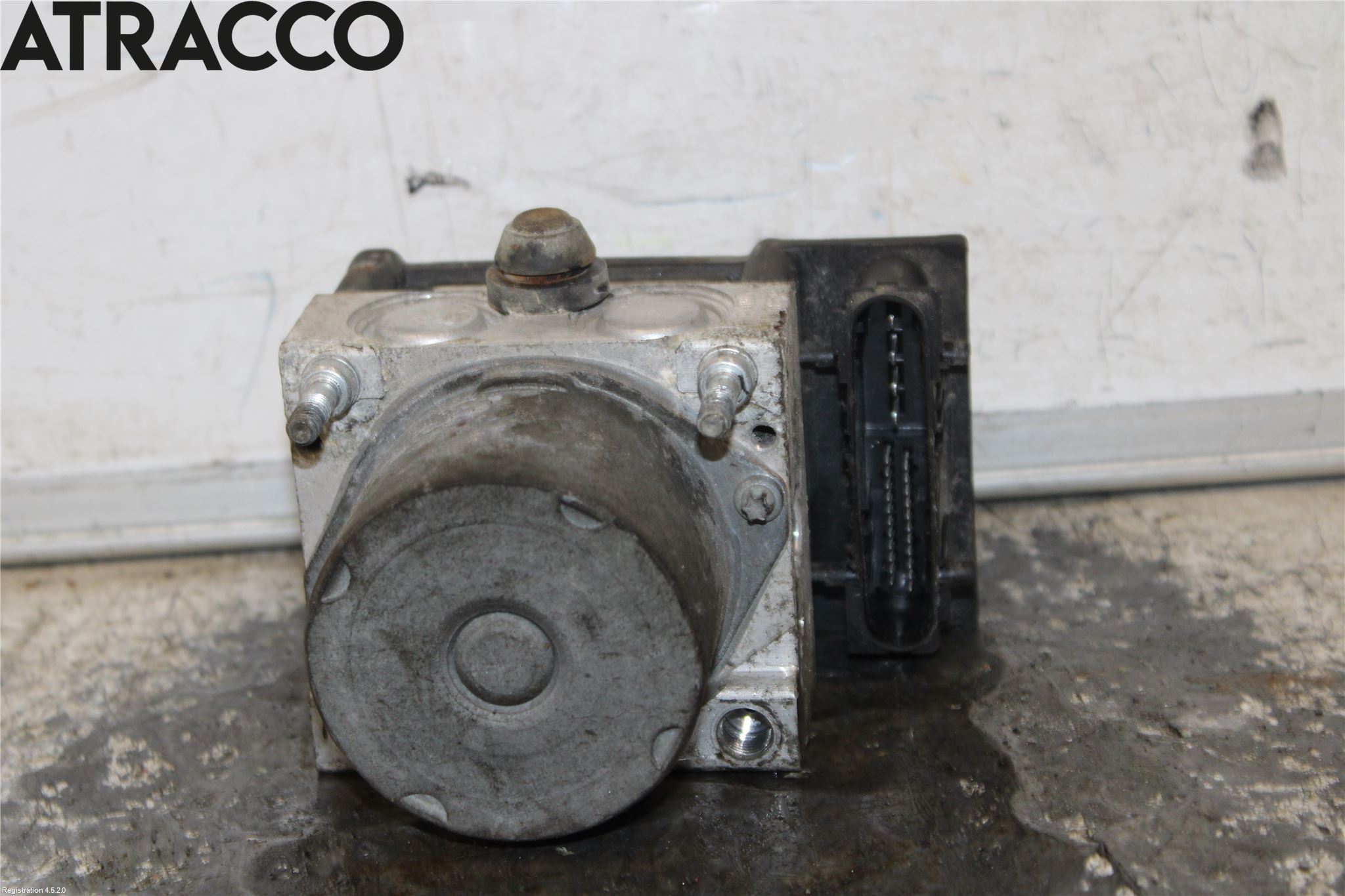 Peugeot 107 Abs Hydraulaggregat