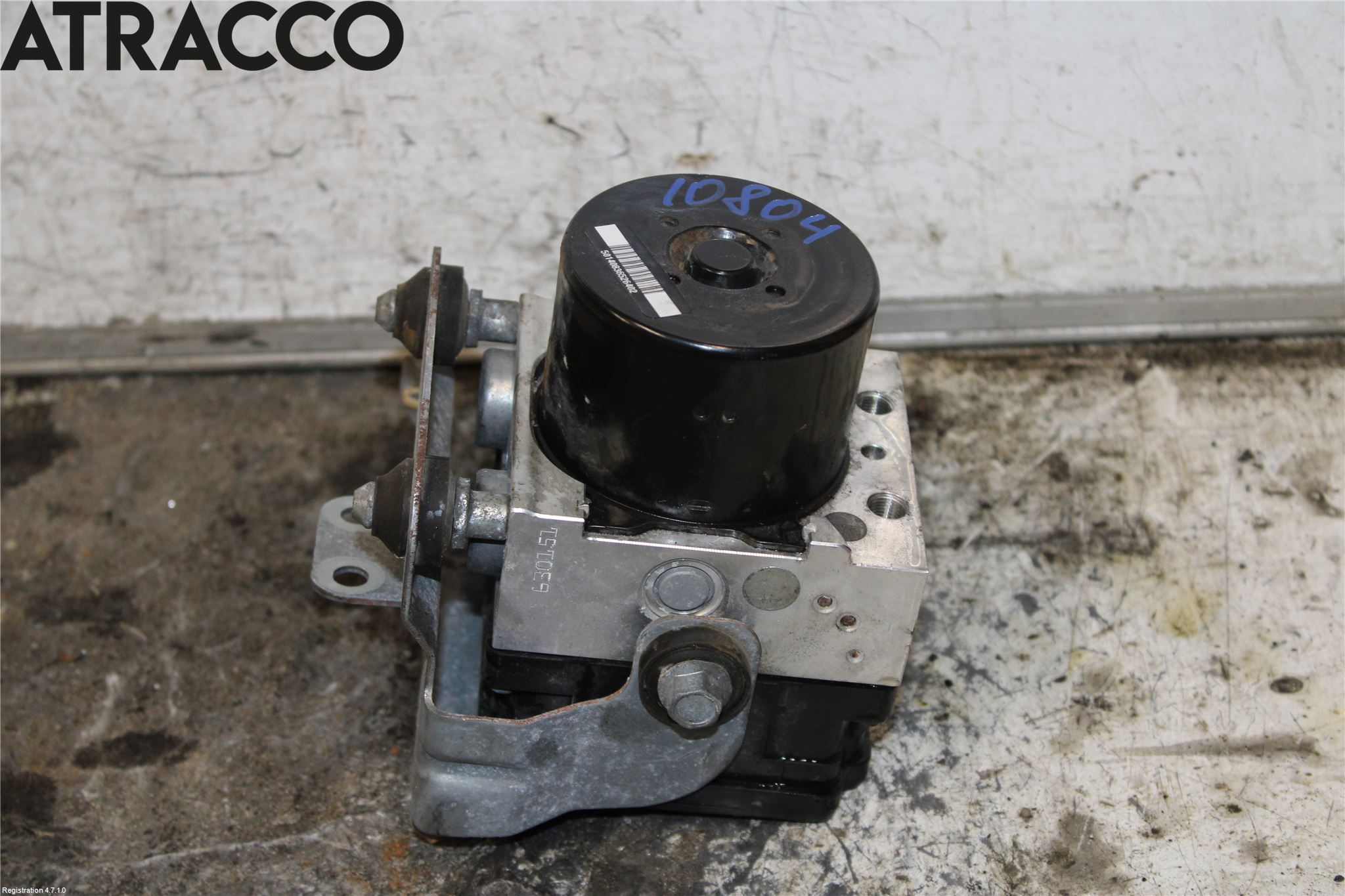 Mitsubishi ASX 10-22 Abs Hydraulaggregat