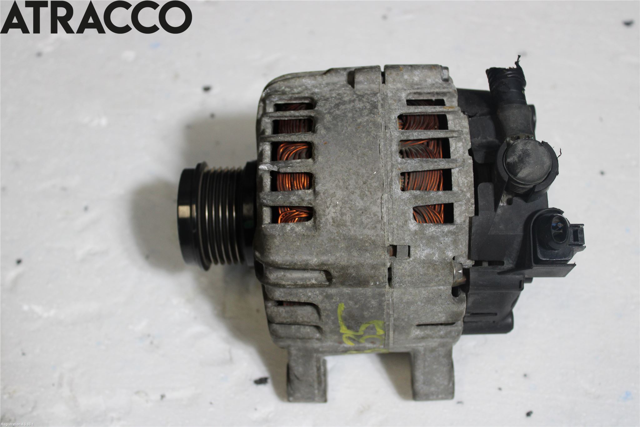 Volvo V60 11-13 Generator