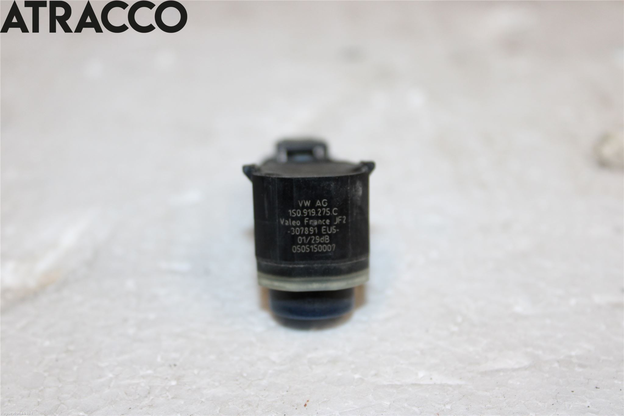 Volkswagen VW POLO 10-17 Parkeringshjälp Backsensor