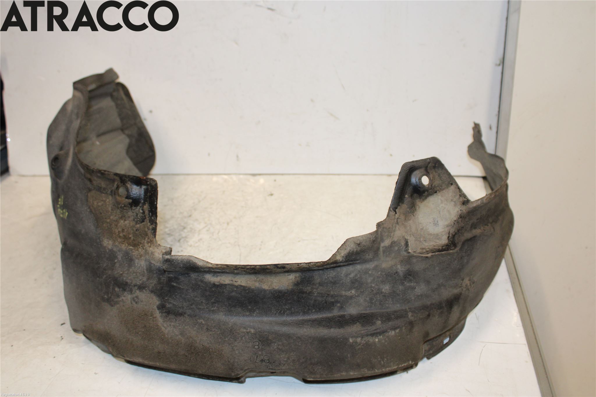 Toyota RAV 4 06-12 Skärm Inner