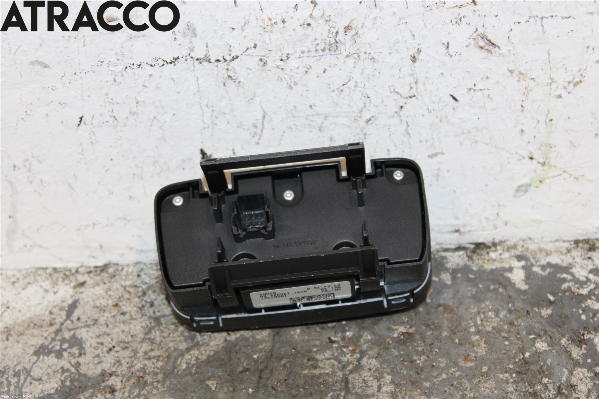 Ford S-MAX 06-15 Strömställare Ljus