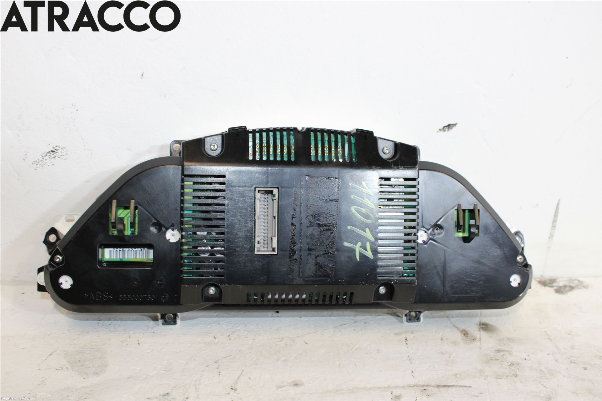 Audi A6/S6     05-11 Instrument Komb