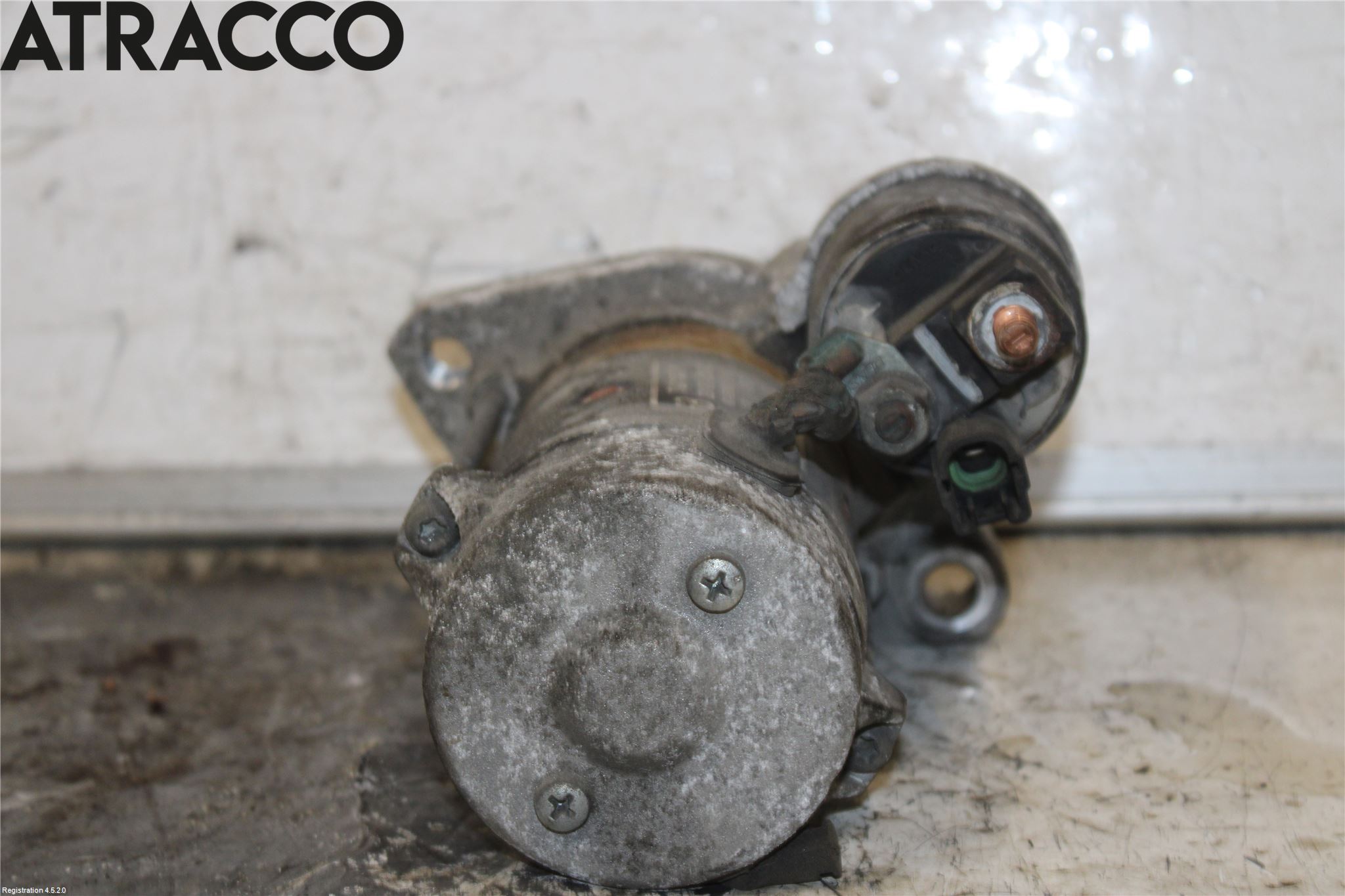 Toyota RAV 4 06-12 Startmotor