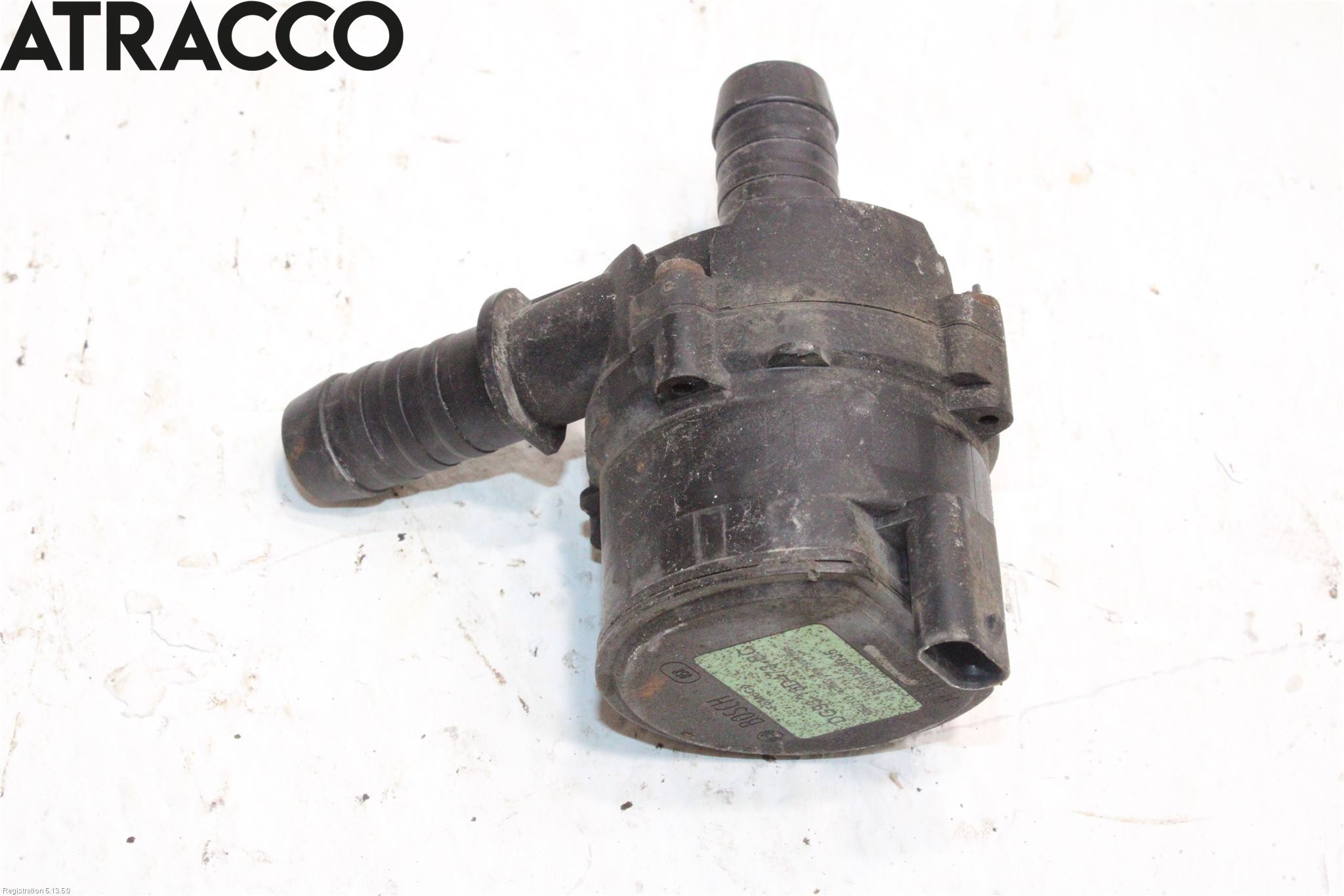 Ford MONDEO 15-22 Värme Cirkulationspump