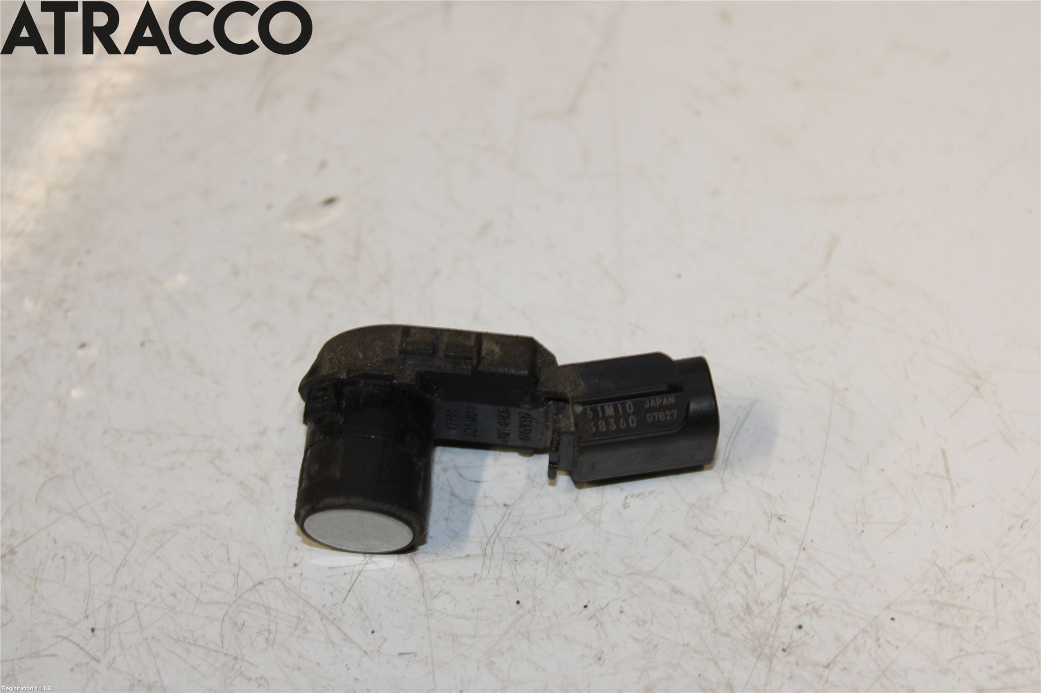 Suzuki SX4 S-CROSS 14-21 Parkeringshjälp Backsensor