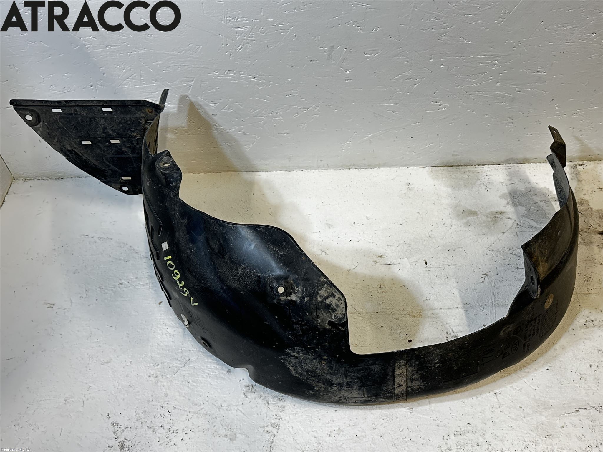 Kia SOUL 09- Skärm Inner