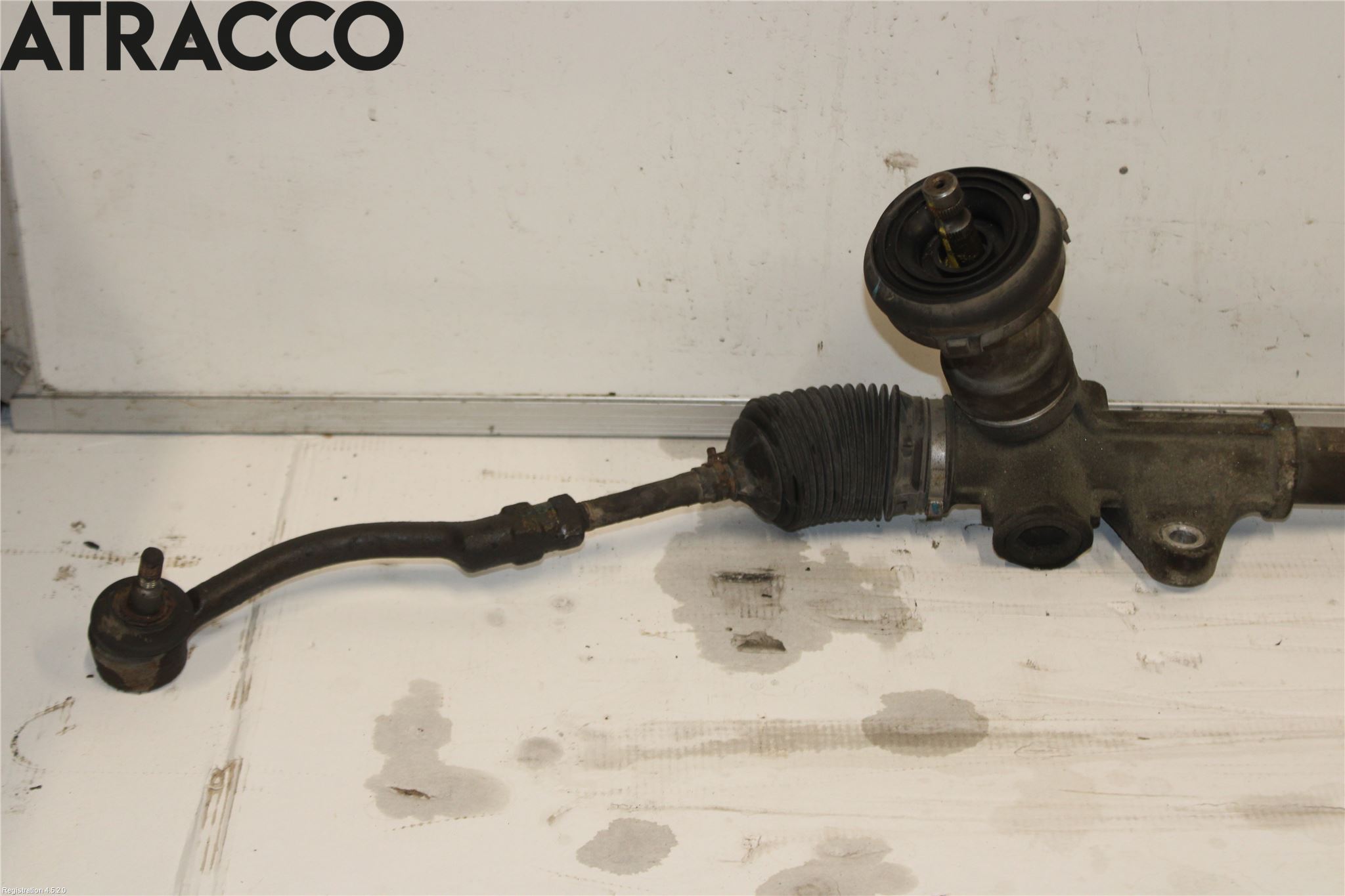 Kia PICANTO 12-17 Styrväxel Servo -Snäcka