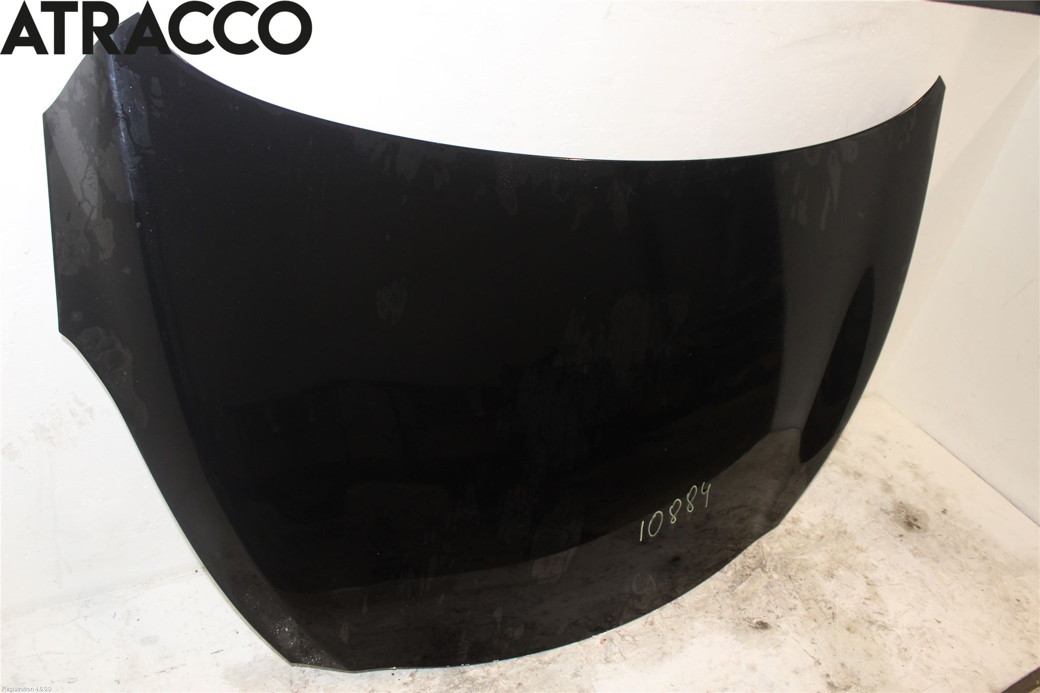 Hyundai i40 08-15 Huv Fram