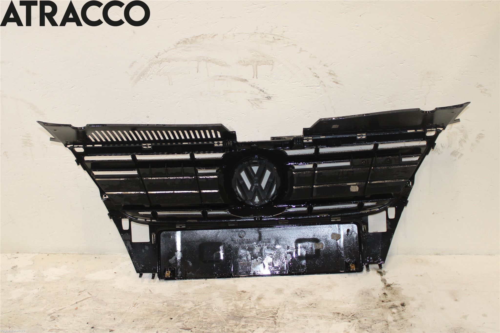 Volkswagen VW PASSAT 05-11 Grill Komp