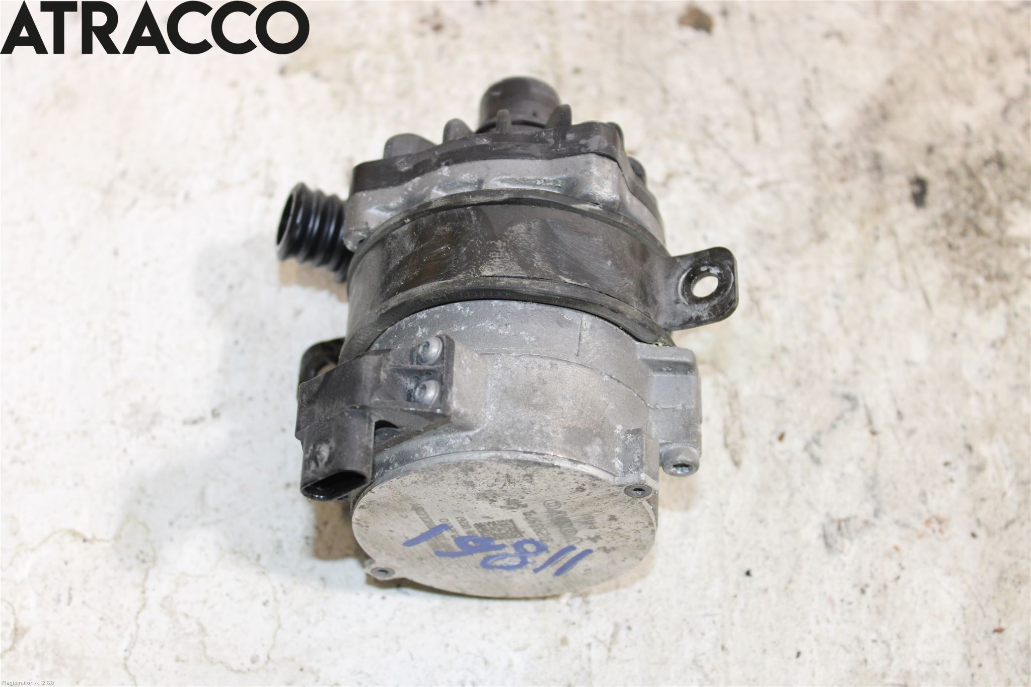 Volvo V60 14-18 Vattenpump