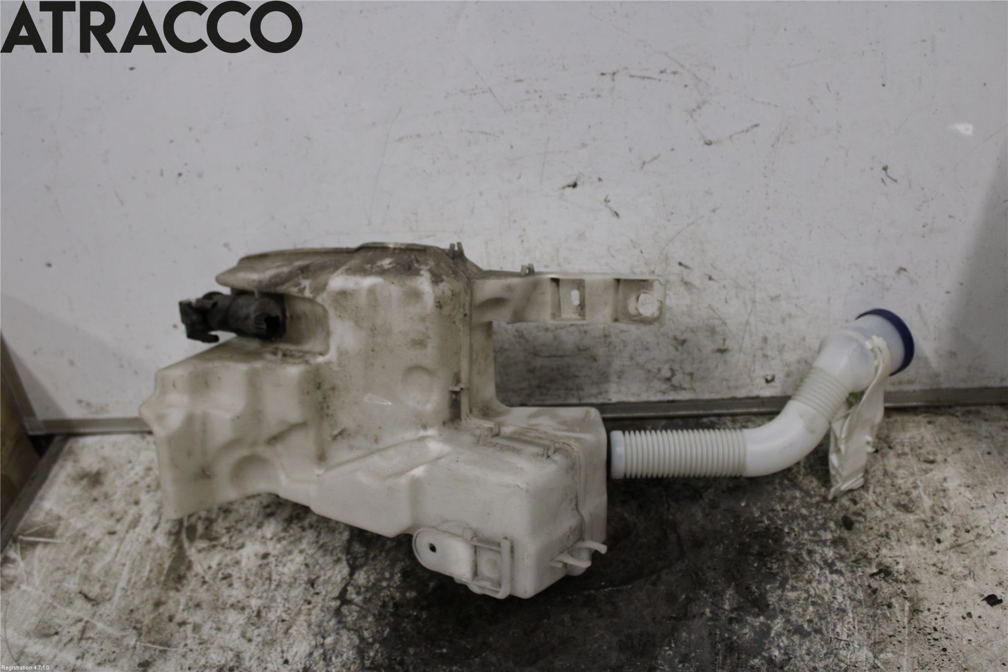 Peugeot 2008/E-2008 20- Spolartank Vindruta