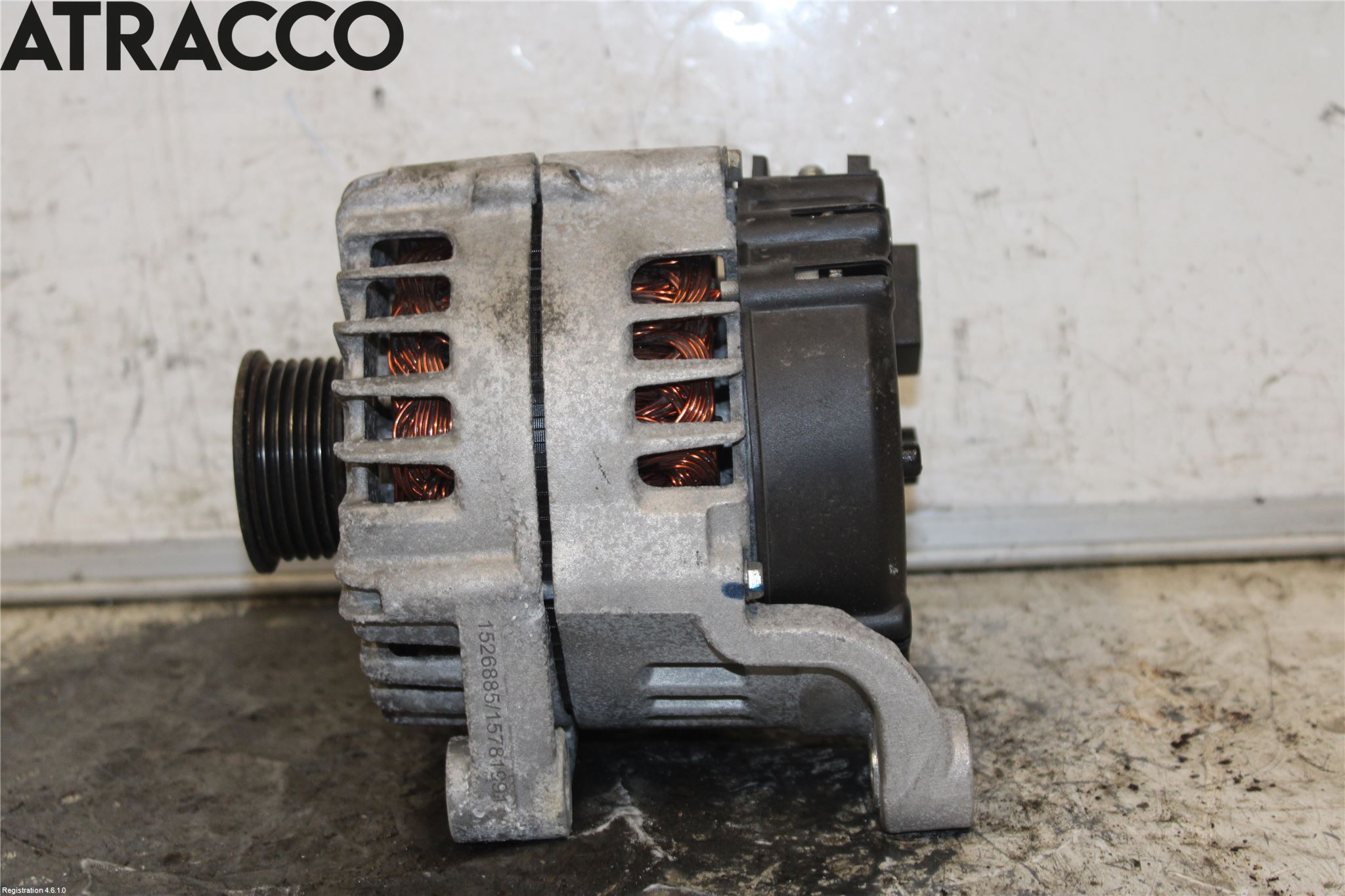 BMW 3 E90/91 SED/TOU 05-12 Generator