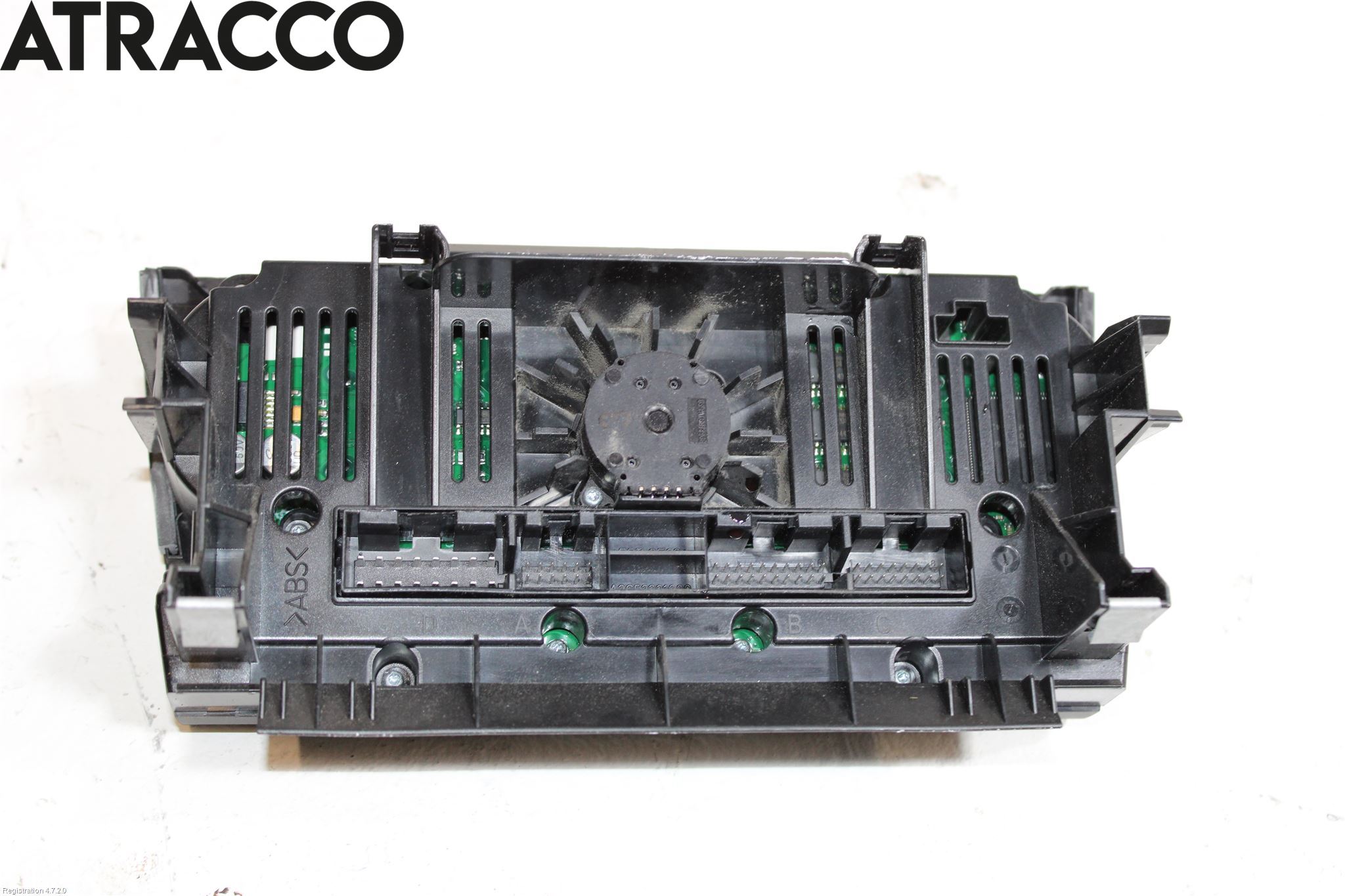 Audi A3/S3 05-13 Ac Styrenhet Ac Manöveren