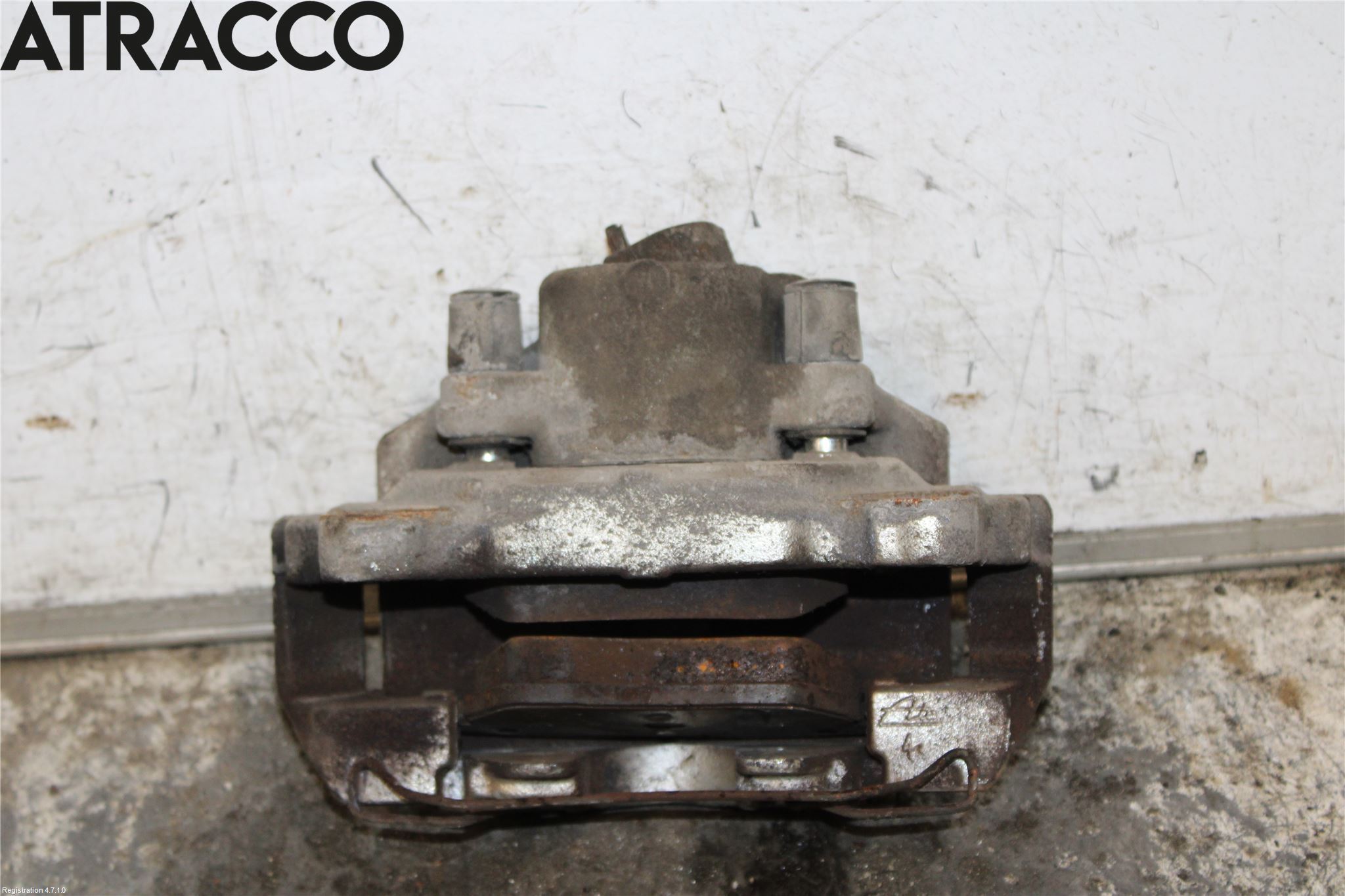 Audi A3/S3 05-13 Bromsok Fram Höger