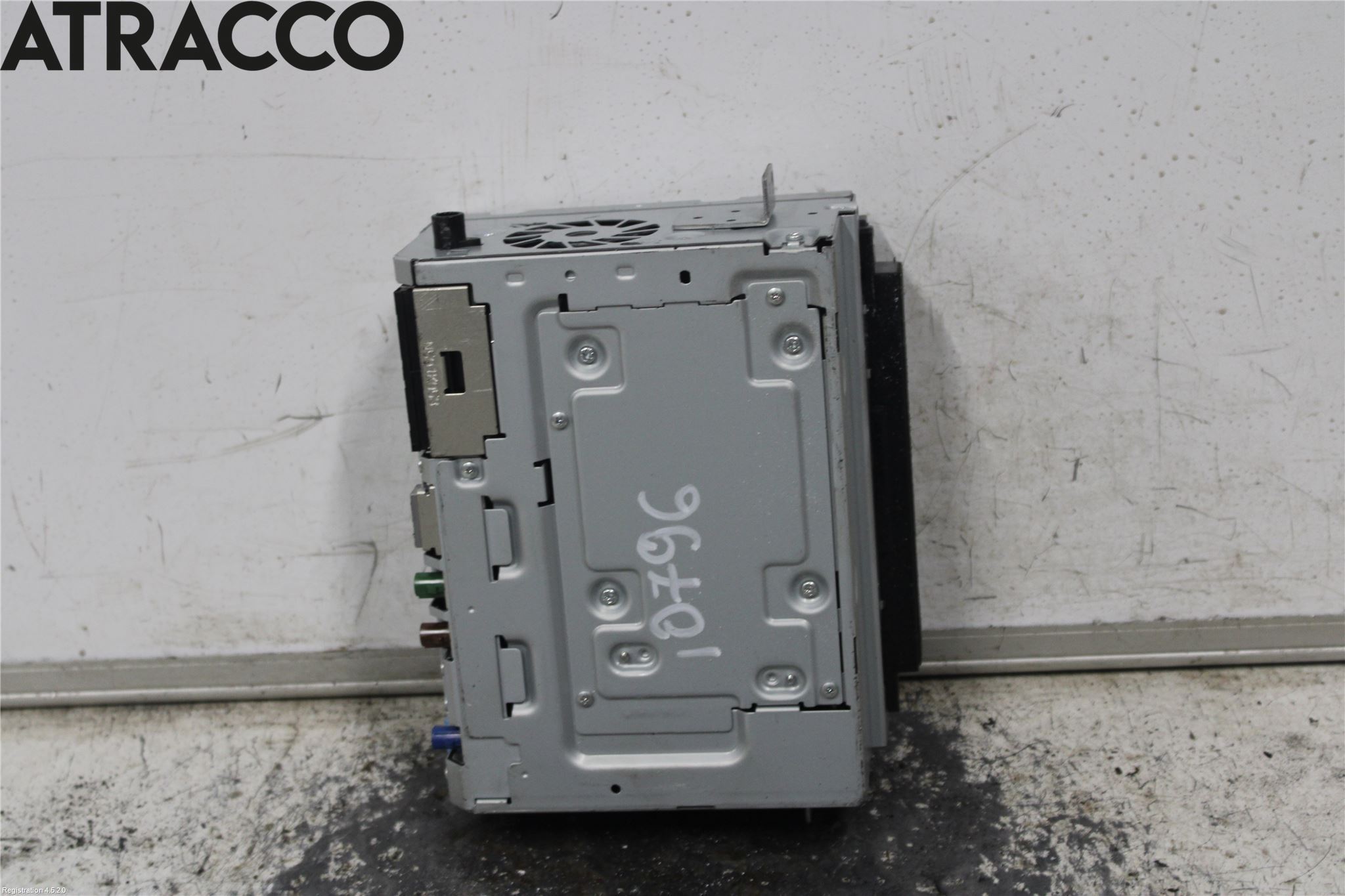 Volvo V60 14-18 Cd Radio - Multimediapanel
