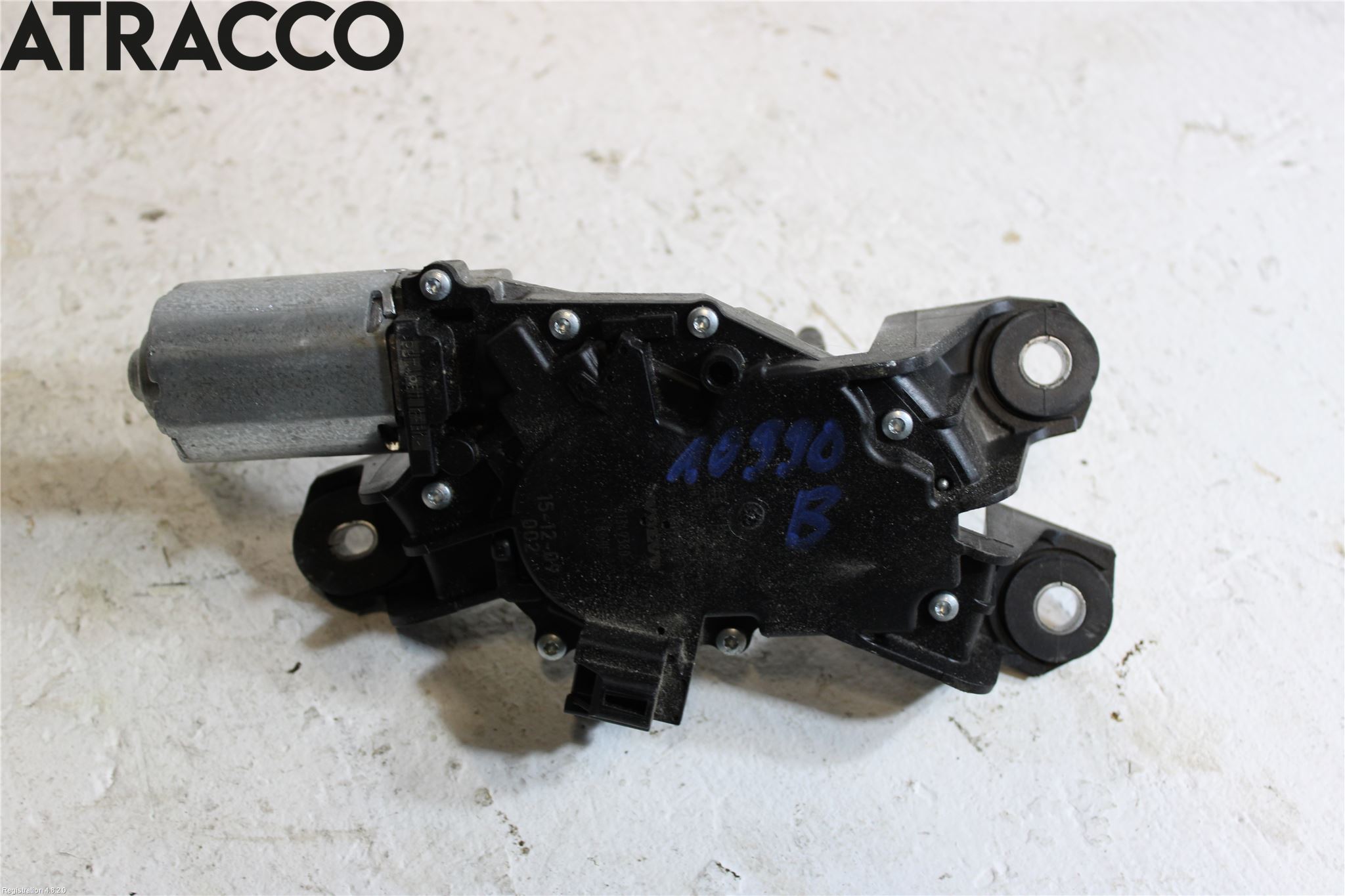 Volvo XC90/RECHARGE 16- Torkarmotor Baklucka