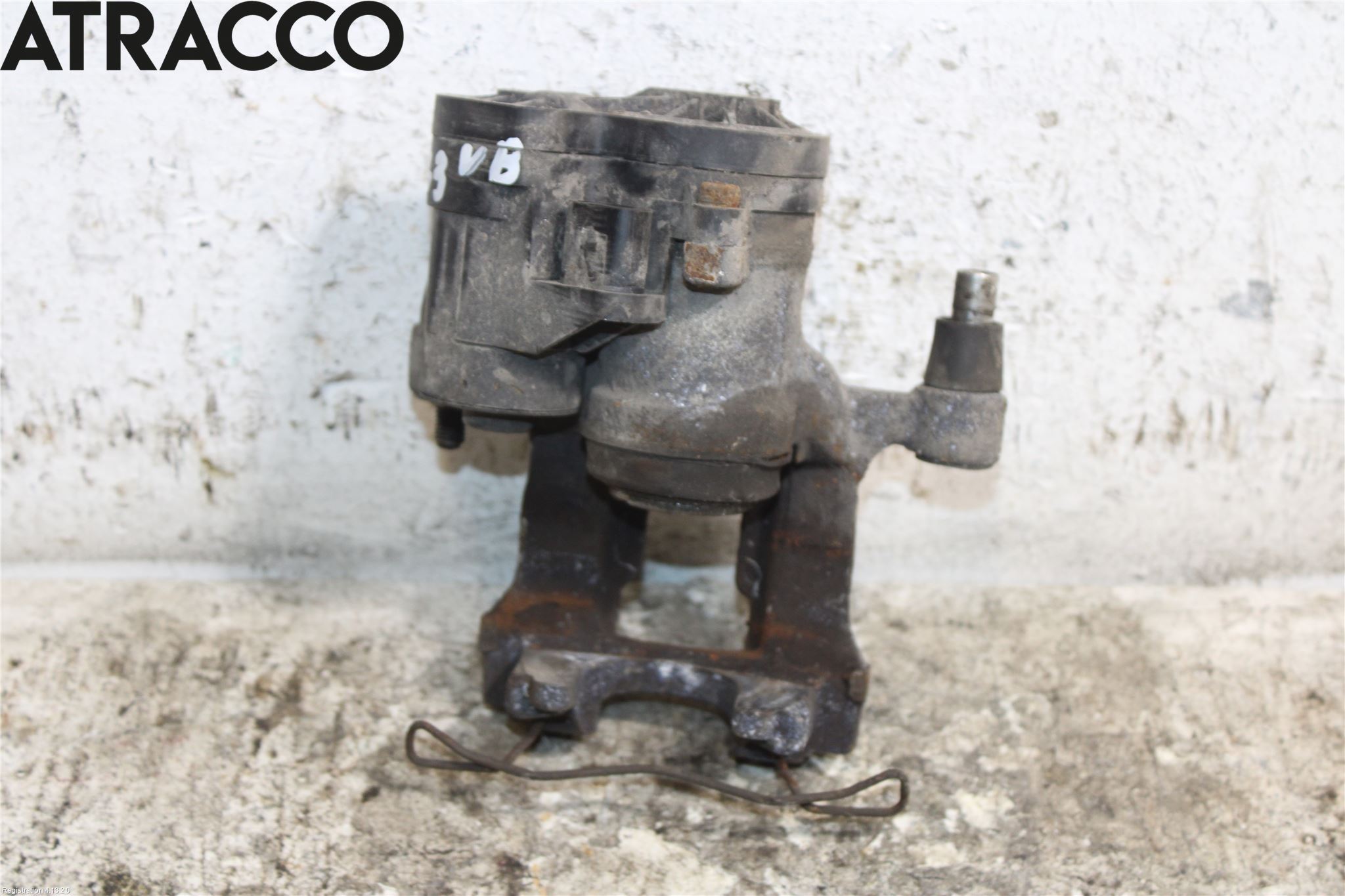 Audi A3/S3 8V 13-20 Bromsok Bak Vänster
