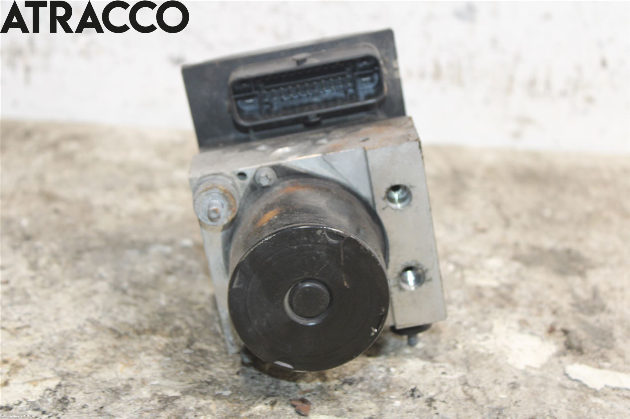Volkswagen VW POLO 10-17 Abs Hydraulaggregat