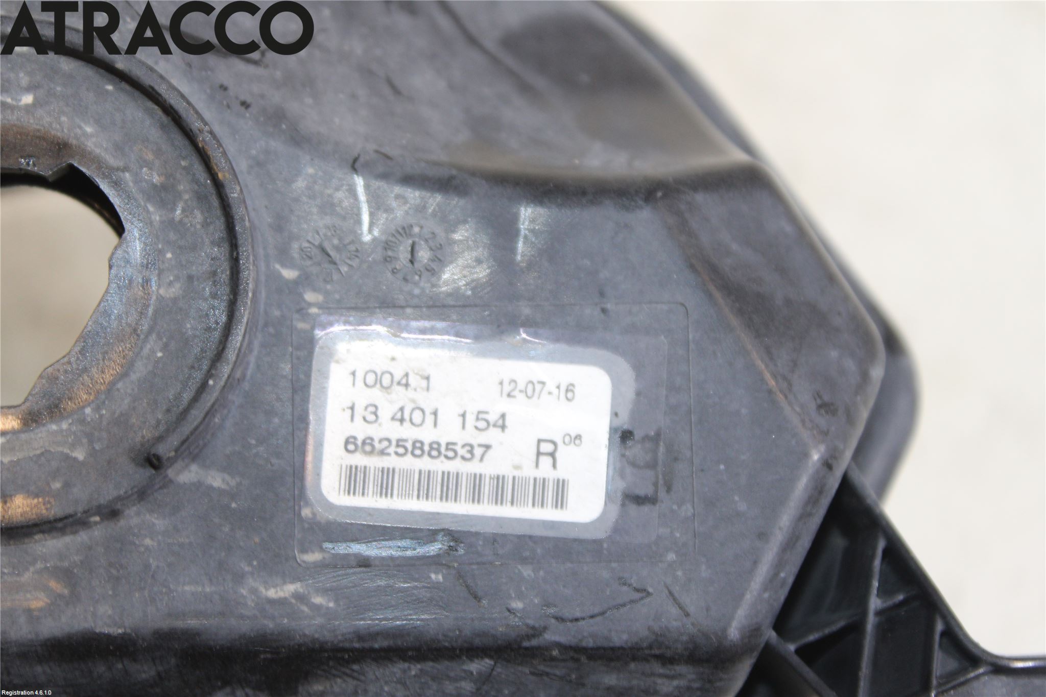 Opel ASTRA K 16-22 Dimljus-Varselljus Fram