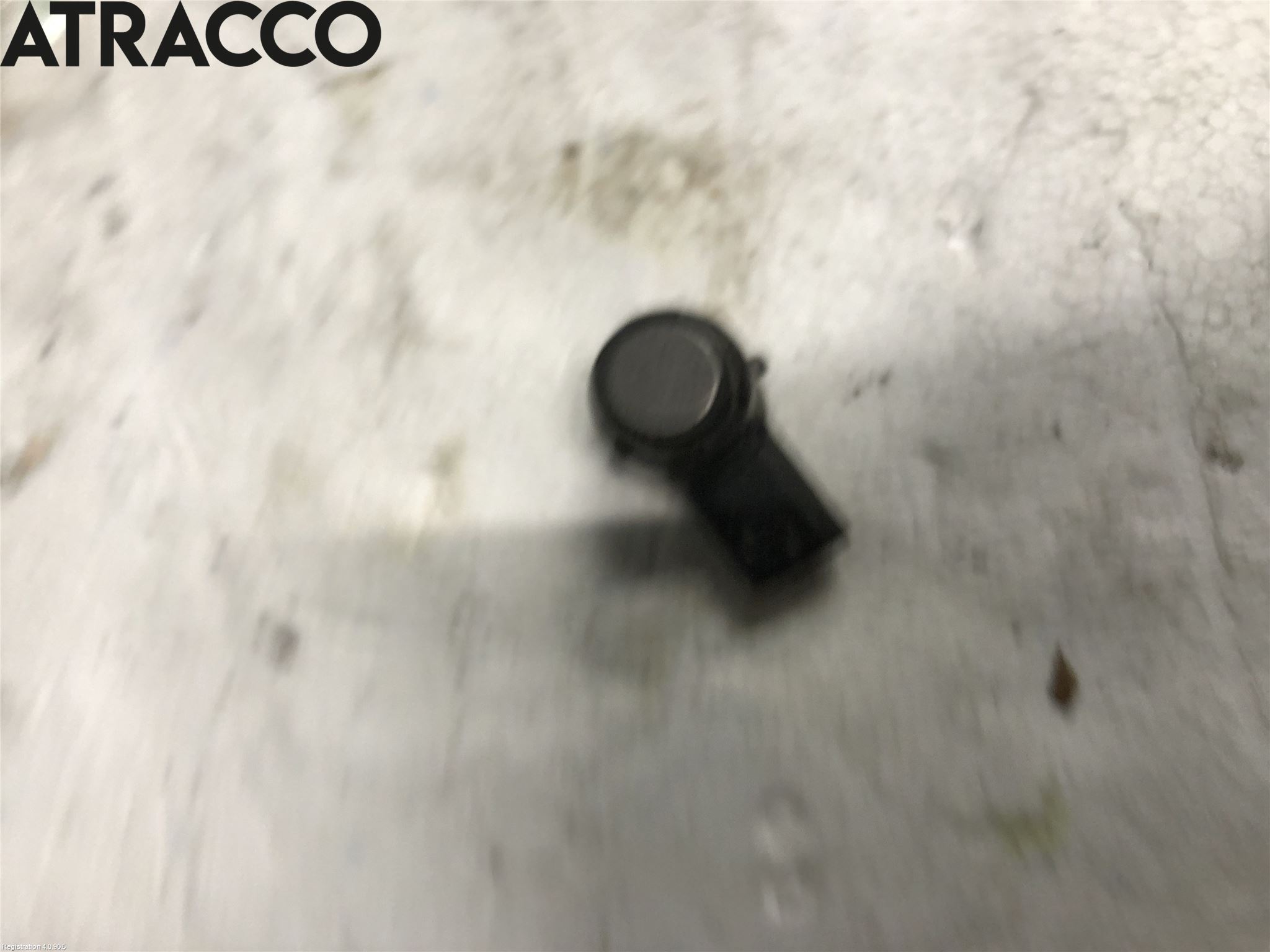 Volkswagen VW GOLF / E-GOLF VII 13-20 Parkeringshjälp Backsensor