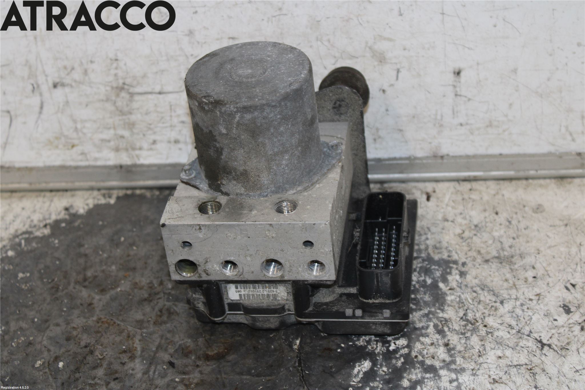 Audi A4/S4 08-11 Abs Hydraulaggregat