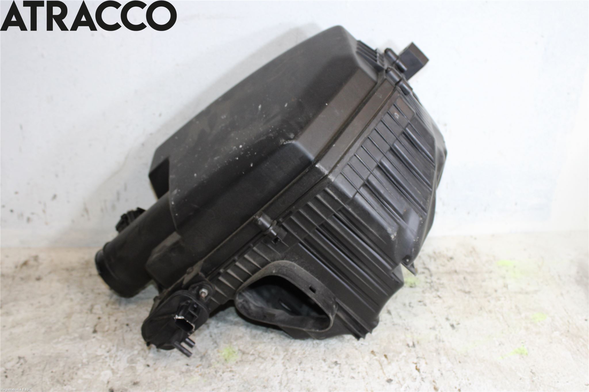 Volvo S80 07-13 Luftrenare