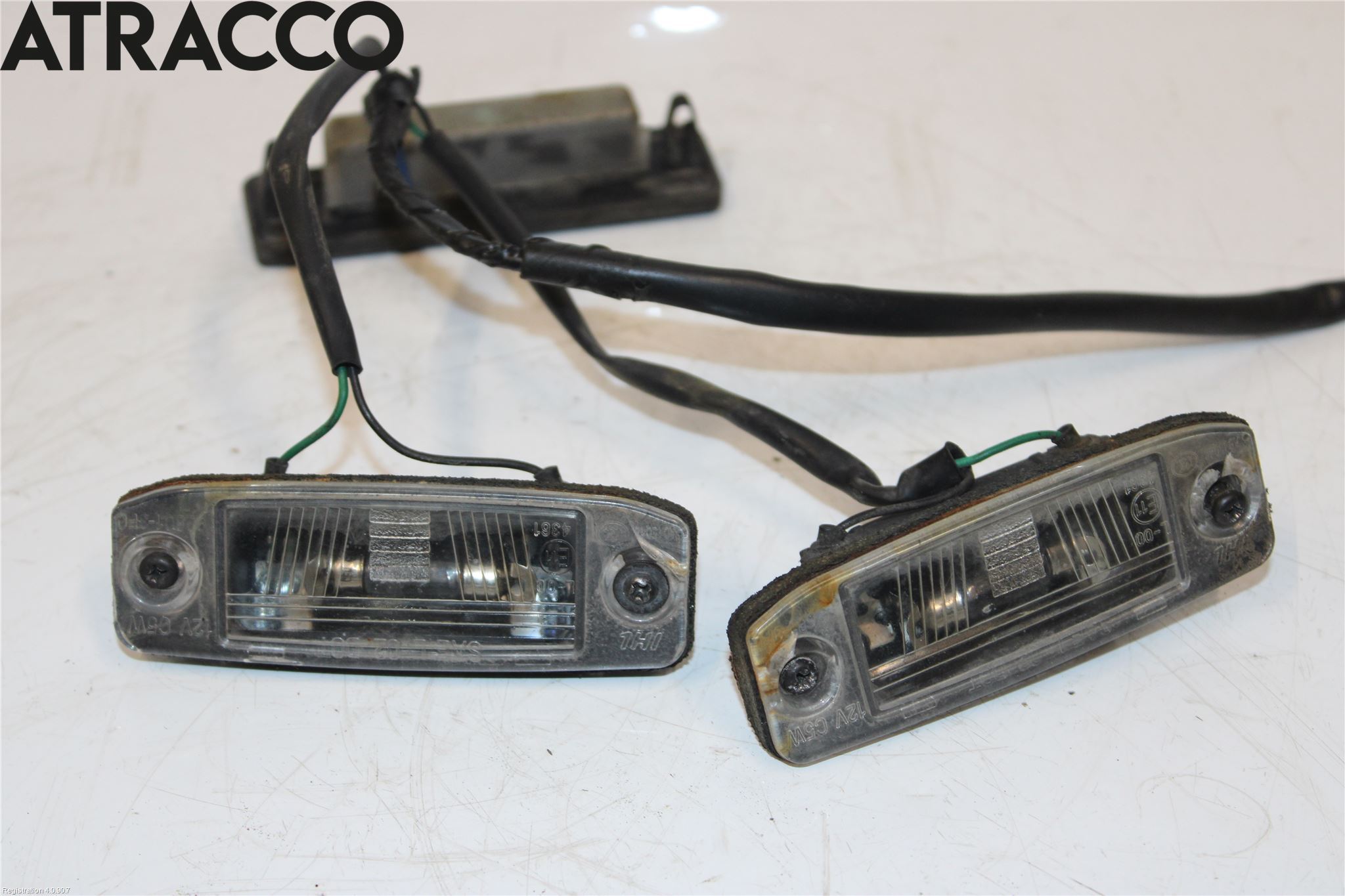 Kia SPORTAGE (SL) 11-15 Bakluckehandtag
