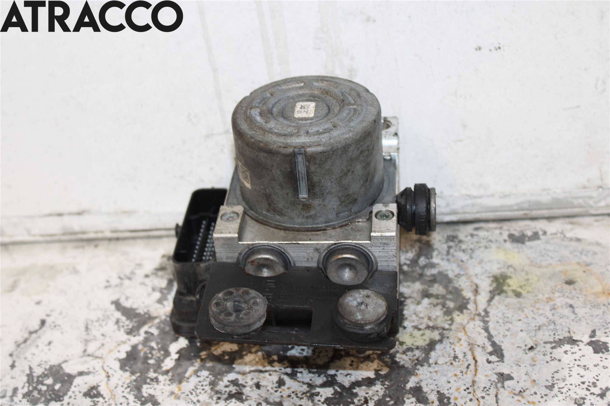 Opel VIVARO 15-19 Abs Hydraulaggregat