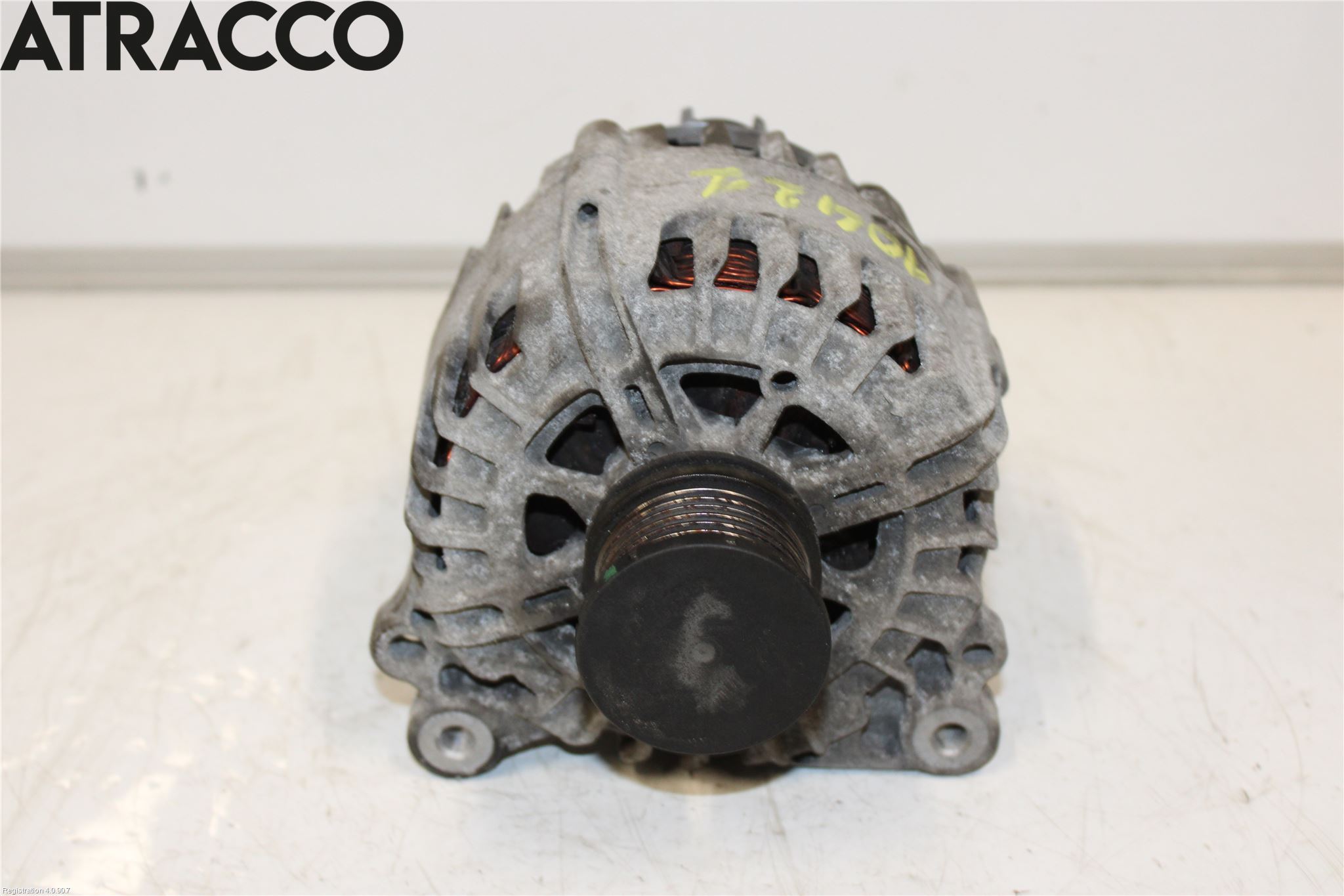 Volkswagen VW GOLF / E-GOLF VII 13-20 Generator