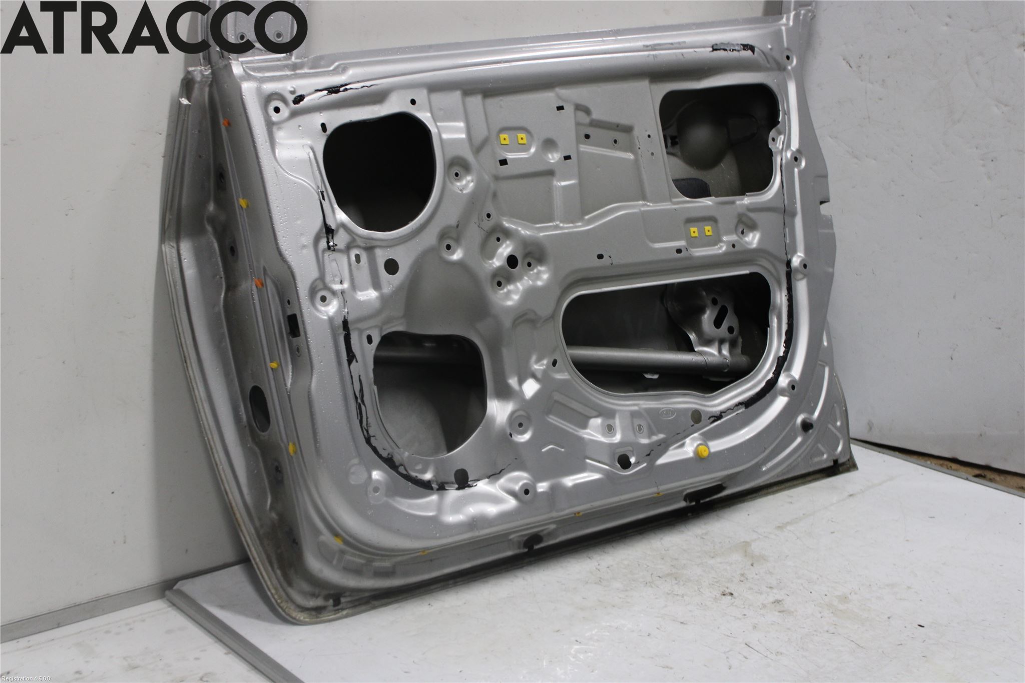 Kia PICANTO 12-17 Dörr Fram Höger
