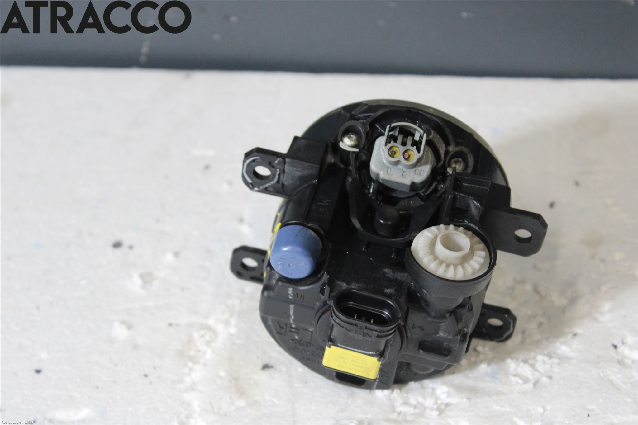 Ford KA+ 16-20 Dimljus-Varselljus Fram