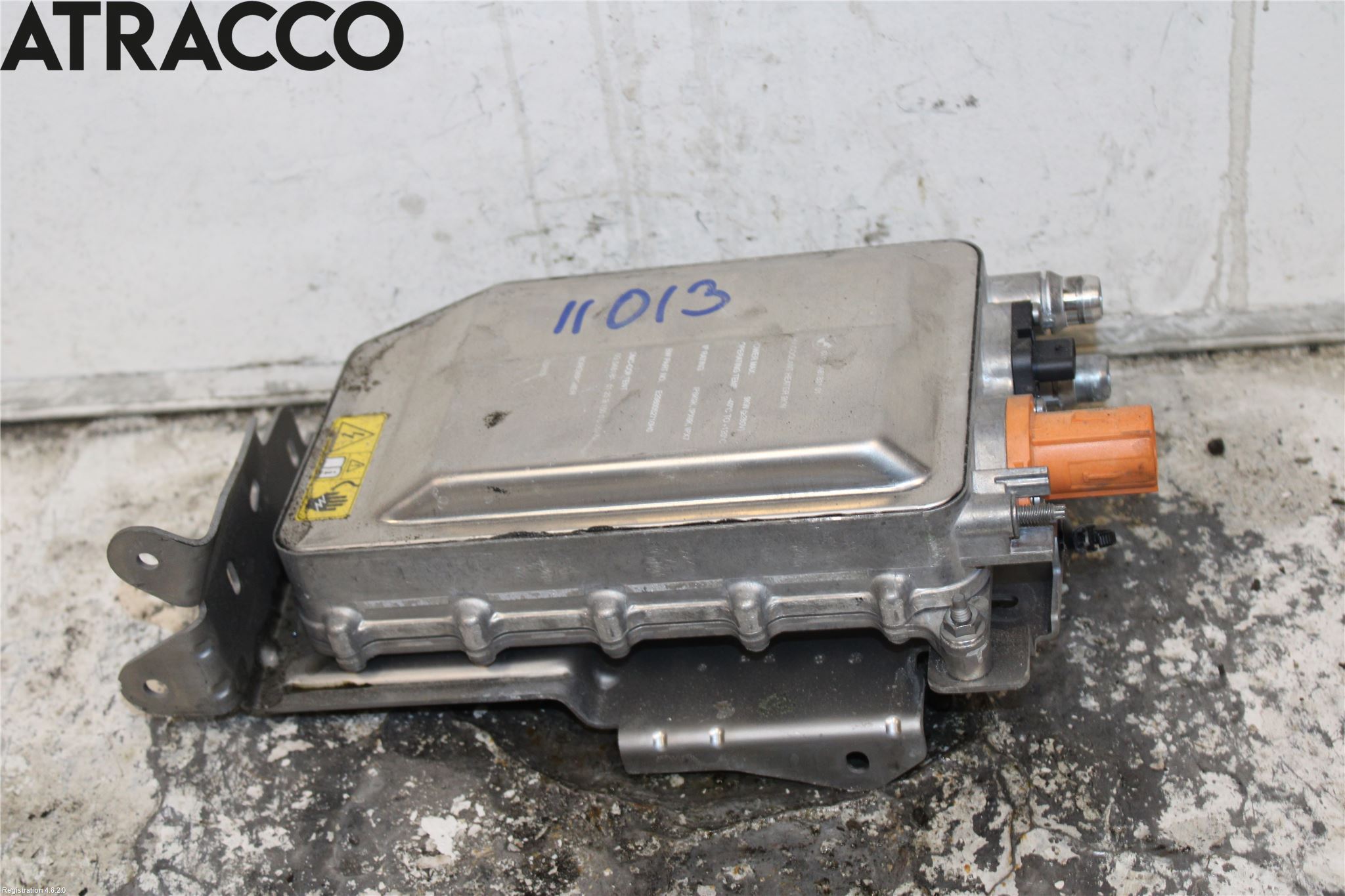 BMW X1/iX1 U11 23- Värme Cellpaket Komp