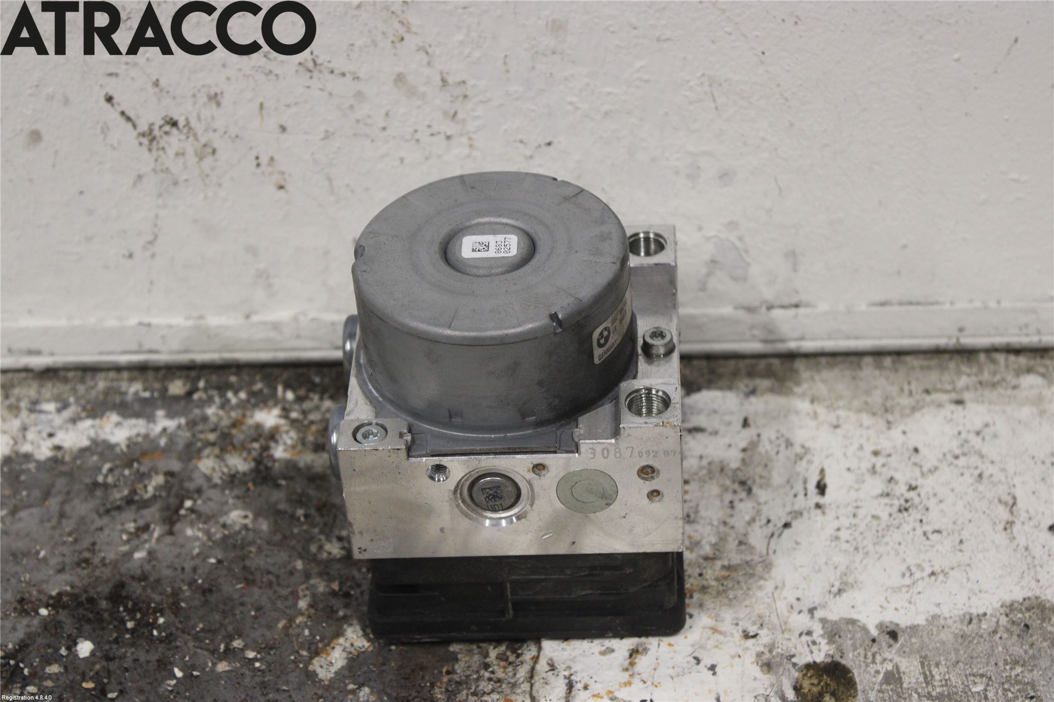 BMW 3 F30/F31/F80 12-19 Abs Hydraulaggregat