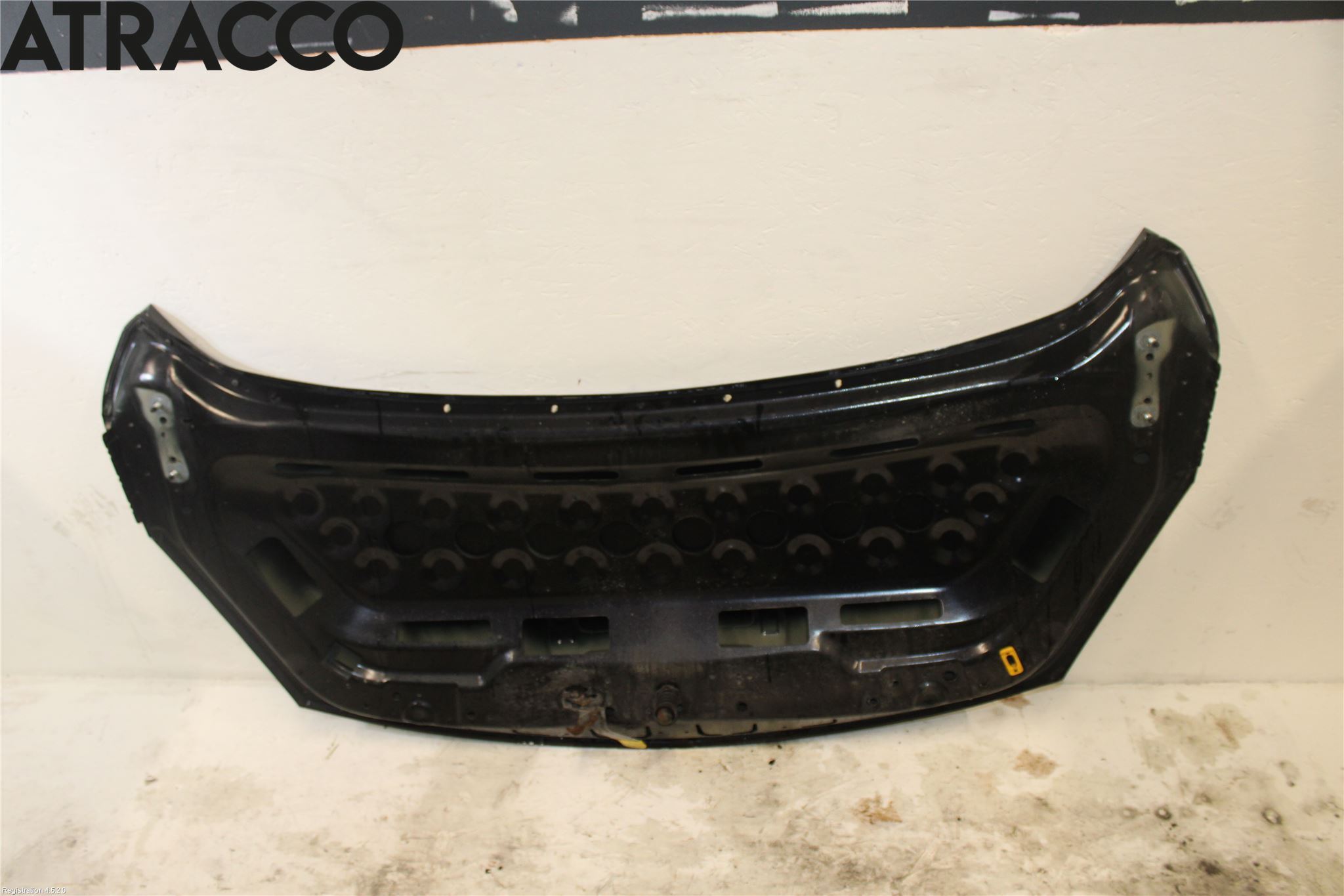 Opel MERIVA B 10-17 Huv Fram