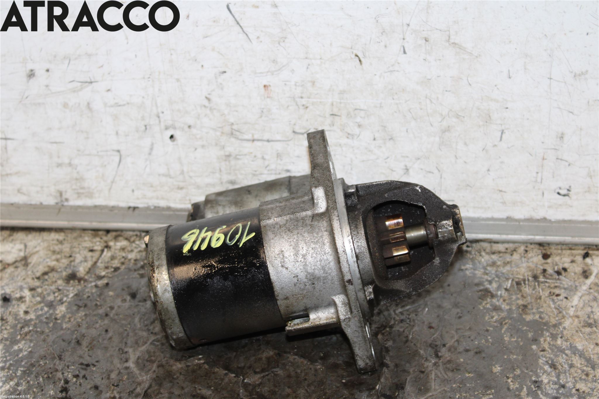 Subaru IMPREZA III 08-11 Startmotor