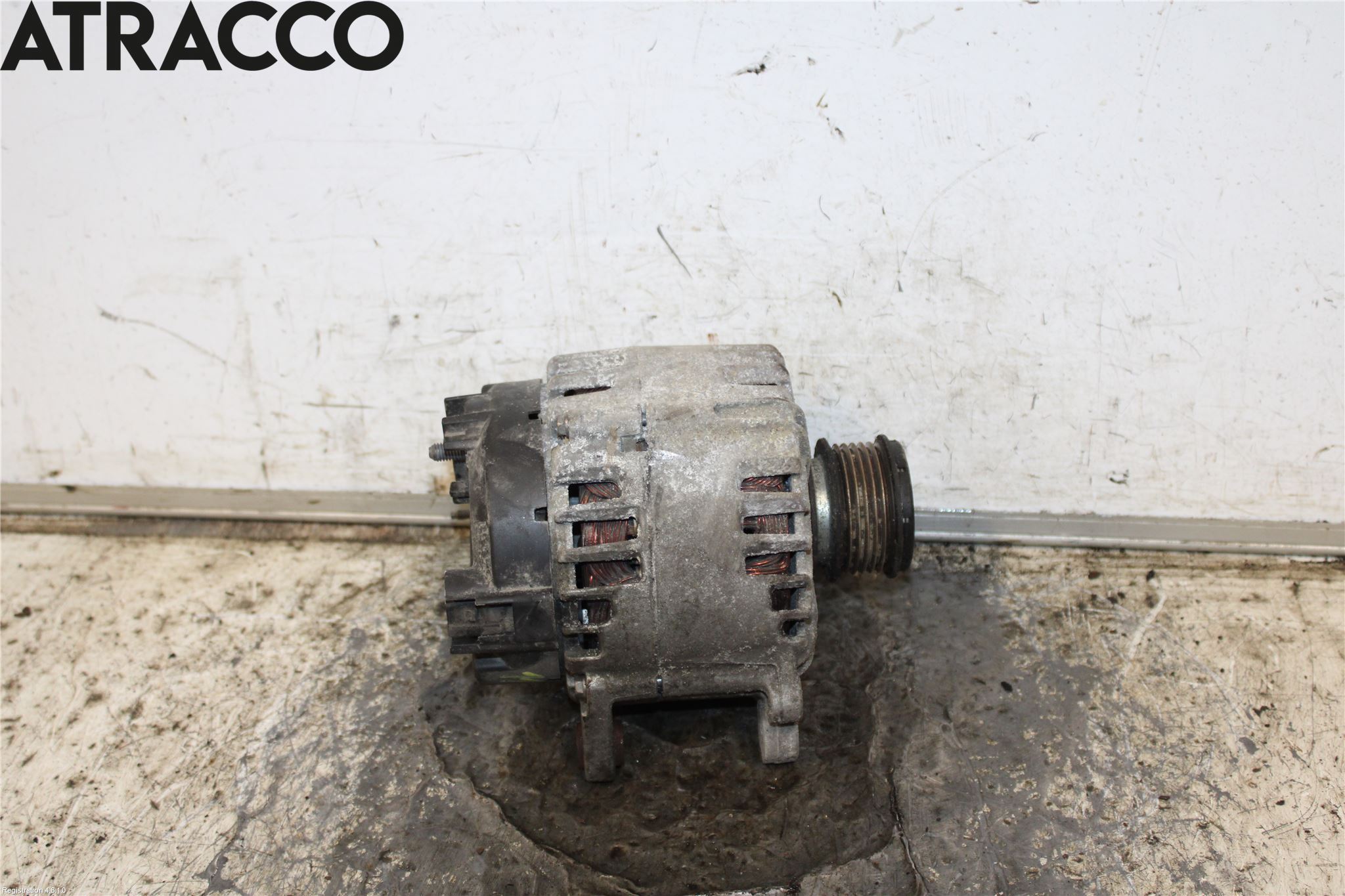Audi A3/S3 05-13 Generator