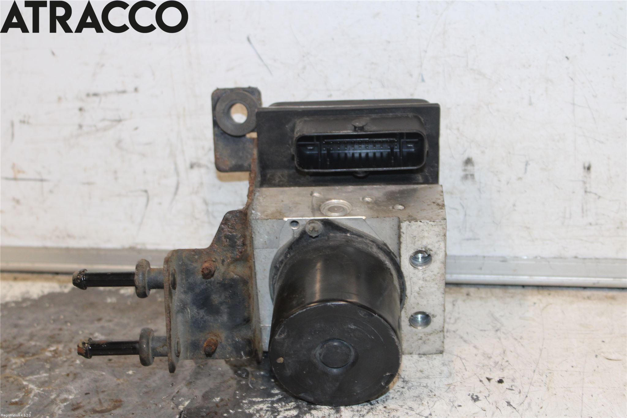 Volkswagen VW POLO 05-09 Abs Hydraulaggregat