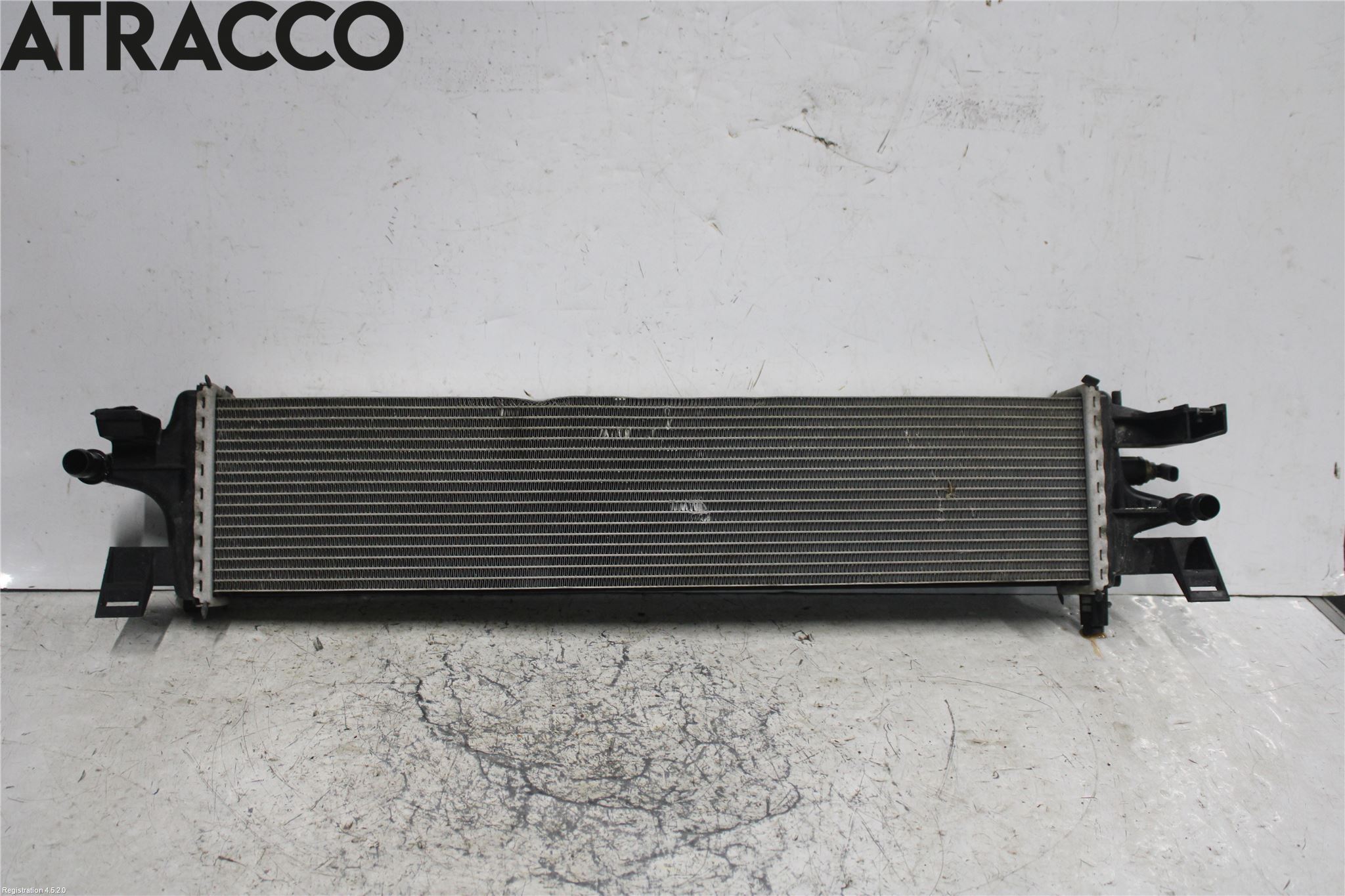 Ford TRANSIT/TOURNEO CONNECT 13-22 Kylare Aut
