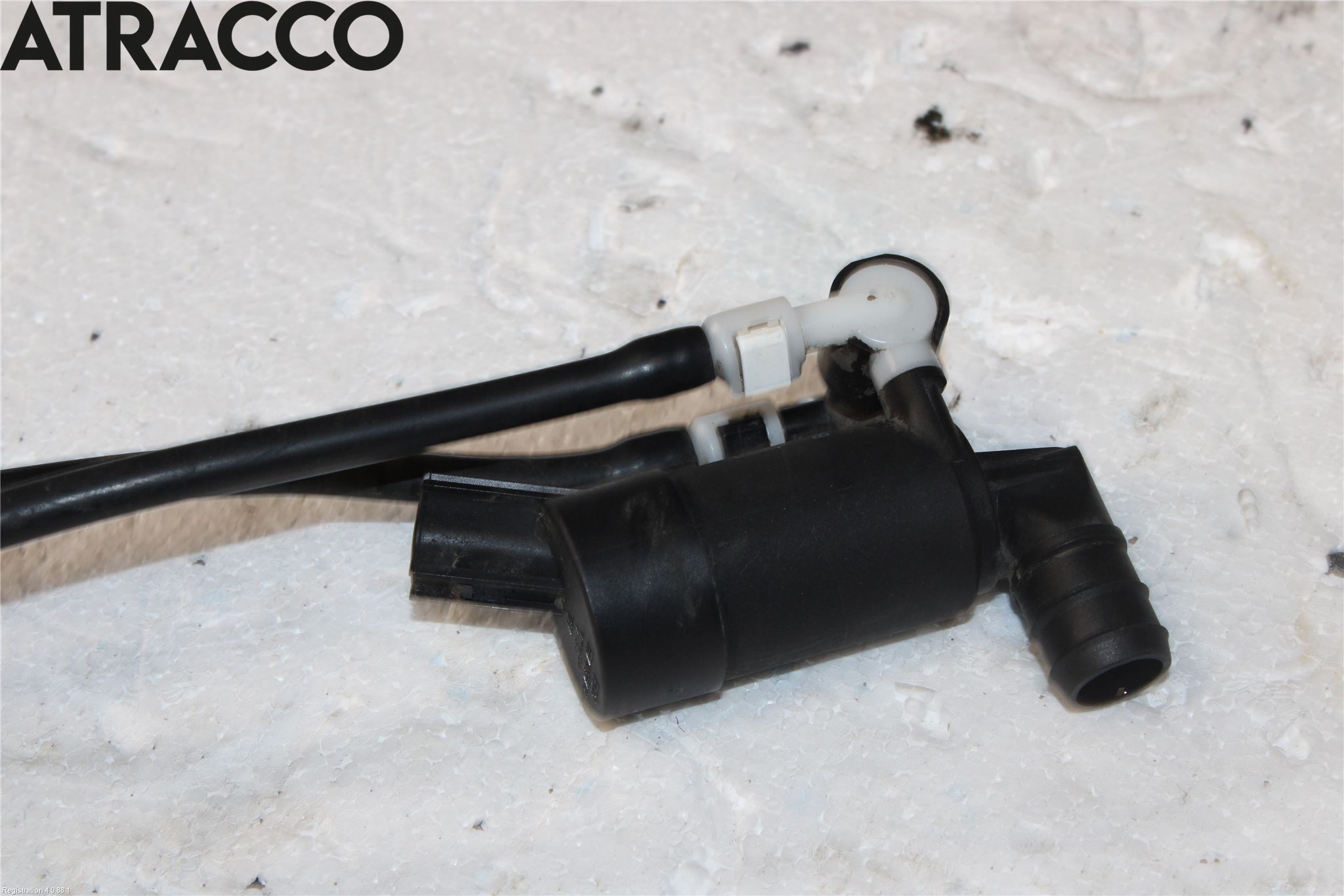 Ford FOCUS 15-18 Spolarpump Vindruta