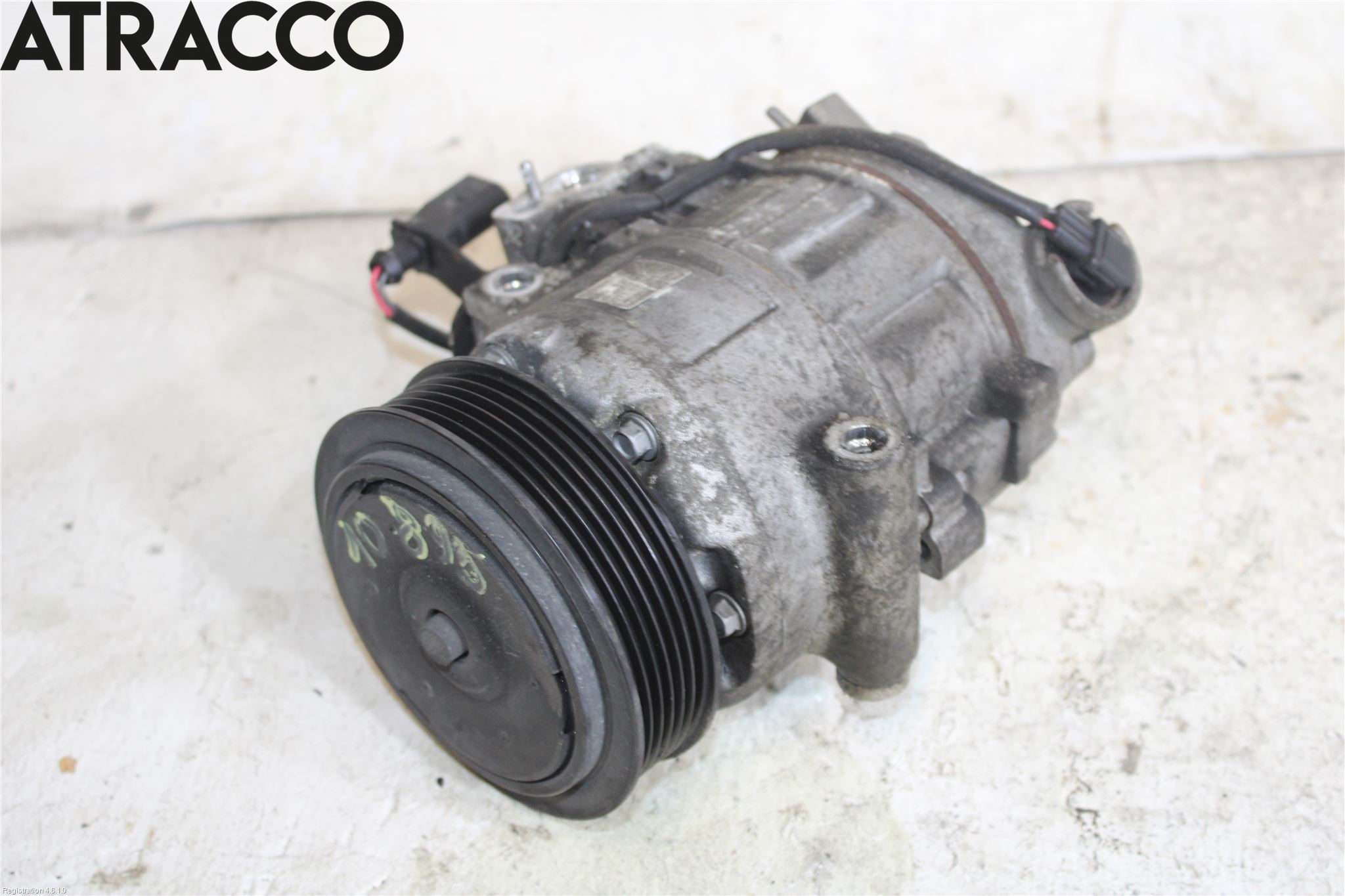 Volkswagen VW GOLF VI 09-13 Ac Kompressor